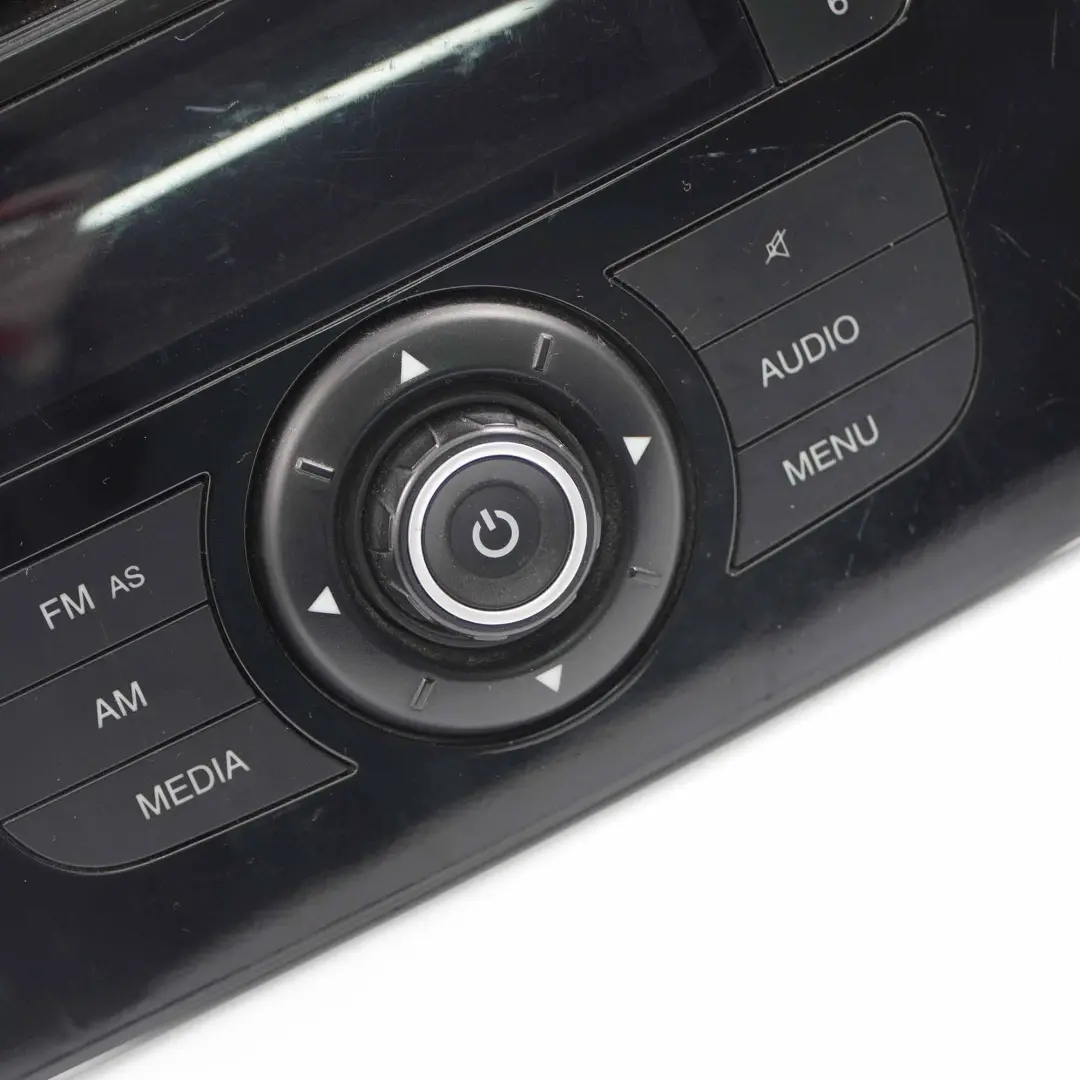 CD Radio Fiat Ducato Peugeot Boxer Audio Player Hauptgerät - SKU 7355333750 - Teilenummer 7355333750