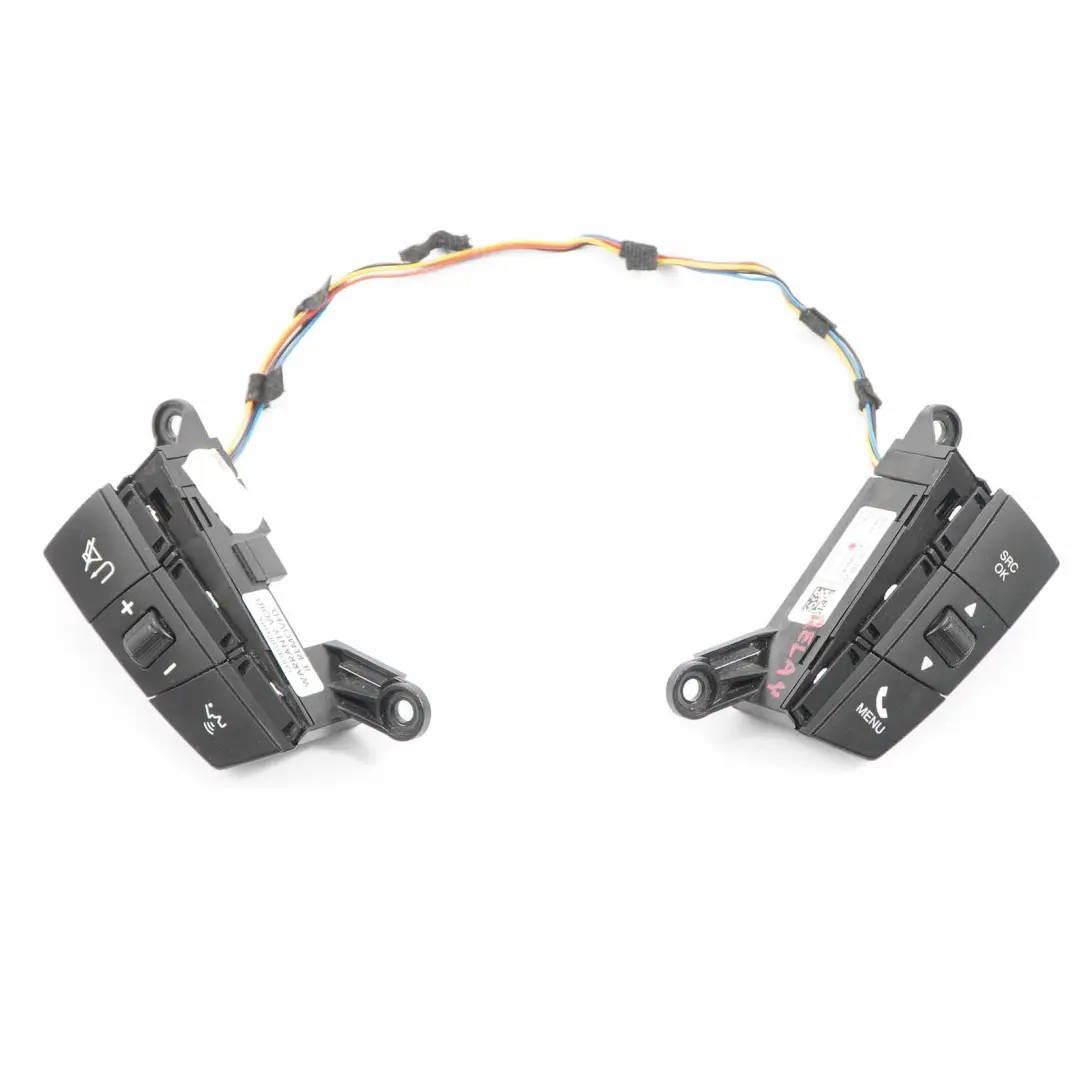 Steering Wheel Switch Citroen Relay Controls Multifunction to with Part number 735533895 Steering Wheel Switch Citroen Relay Controls Multifunction - SKU 735533895 - Part number 735533895