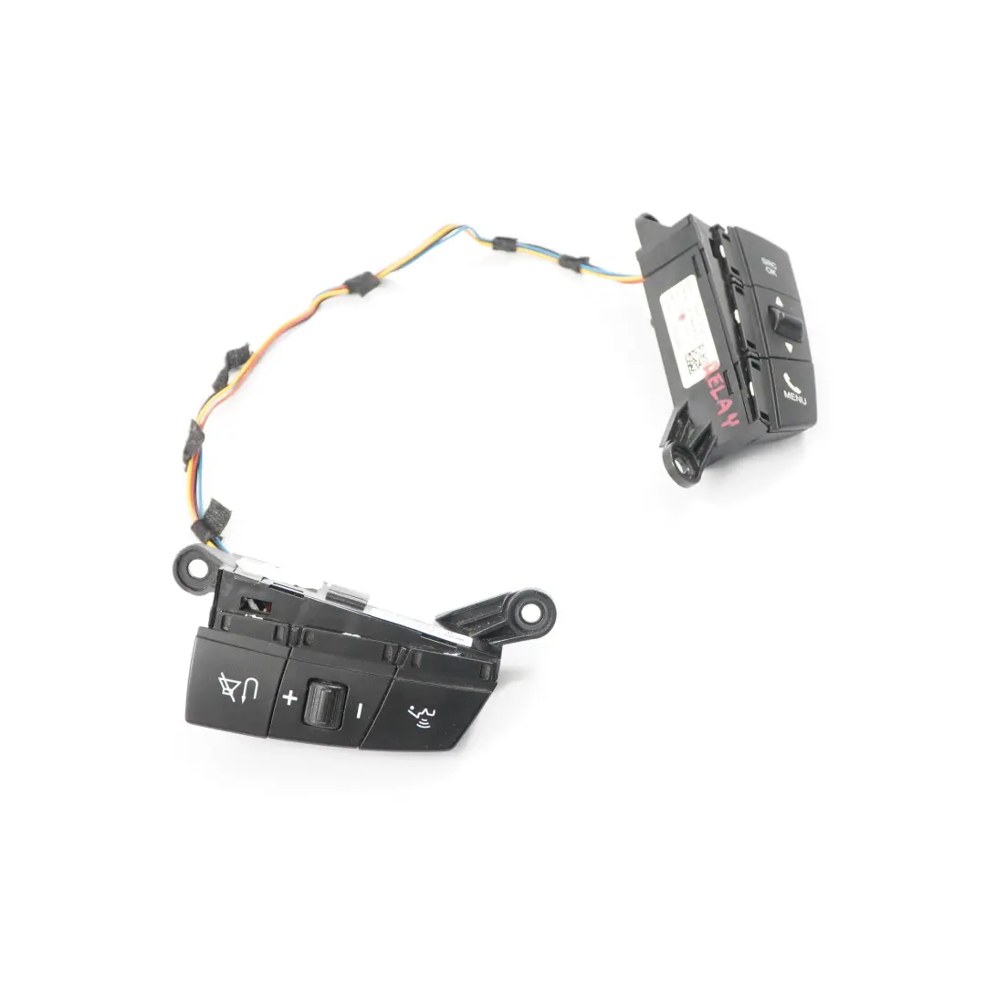  Commutateur volant Peugeot Boxer Fiat Ducato Commandes Multifonction - SKU 735533895 - Numéro de pièce 735533895