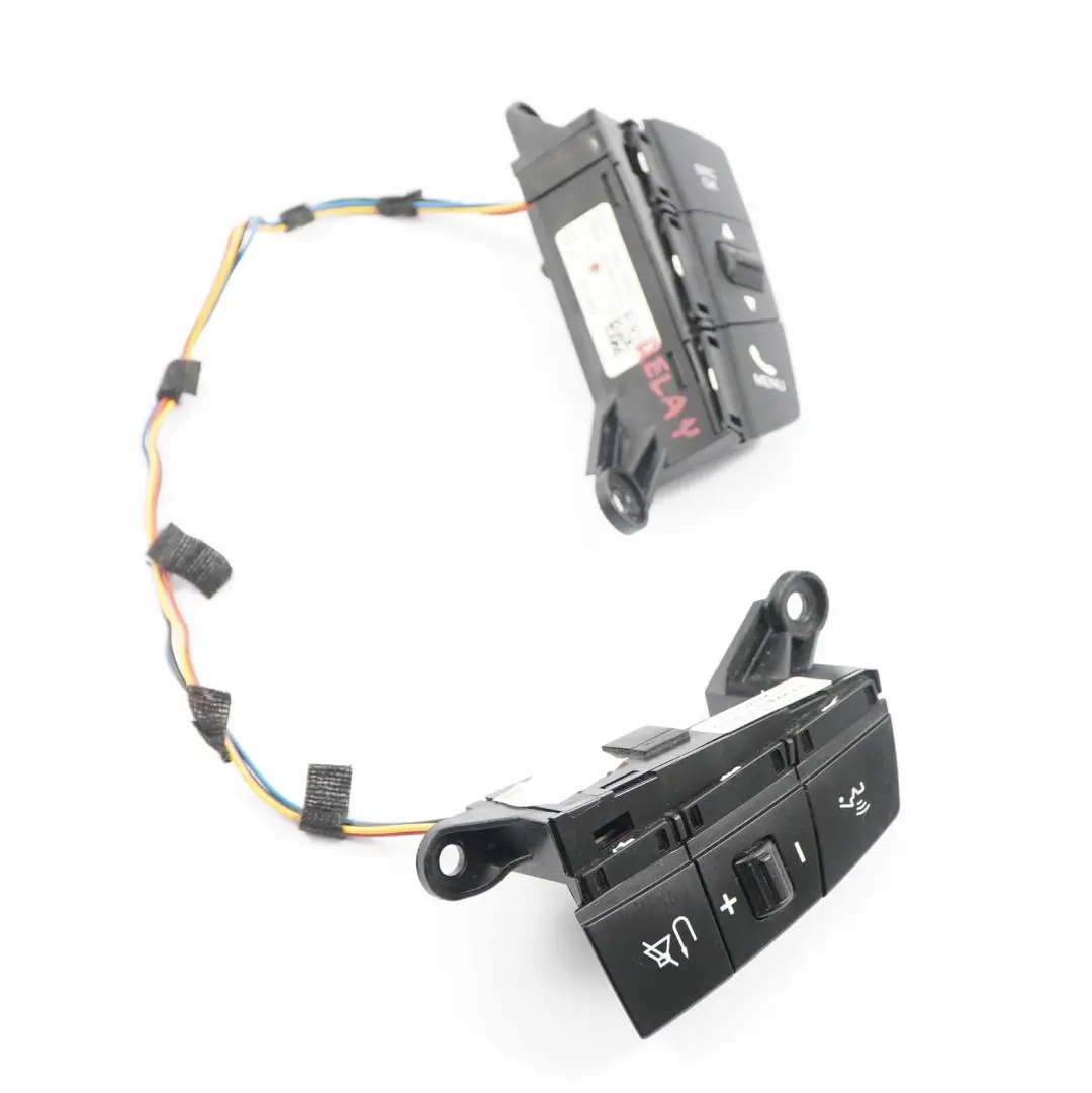  Commutateur volant Peugeot Boxer Fiat Ducato Commandes Multifonction - SKU 735533895 - Numéro de pièce 735533895