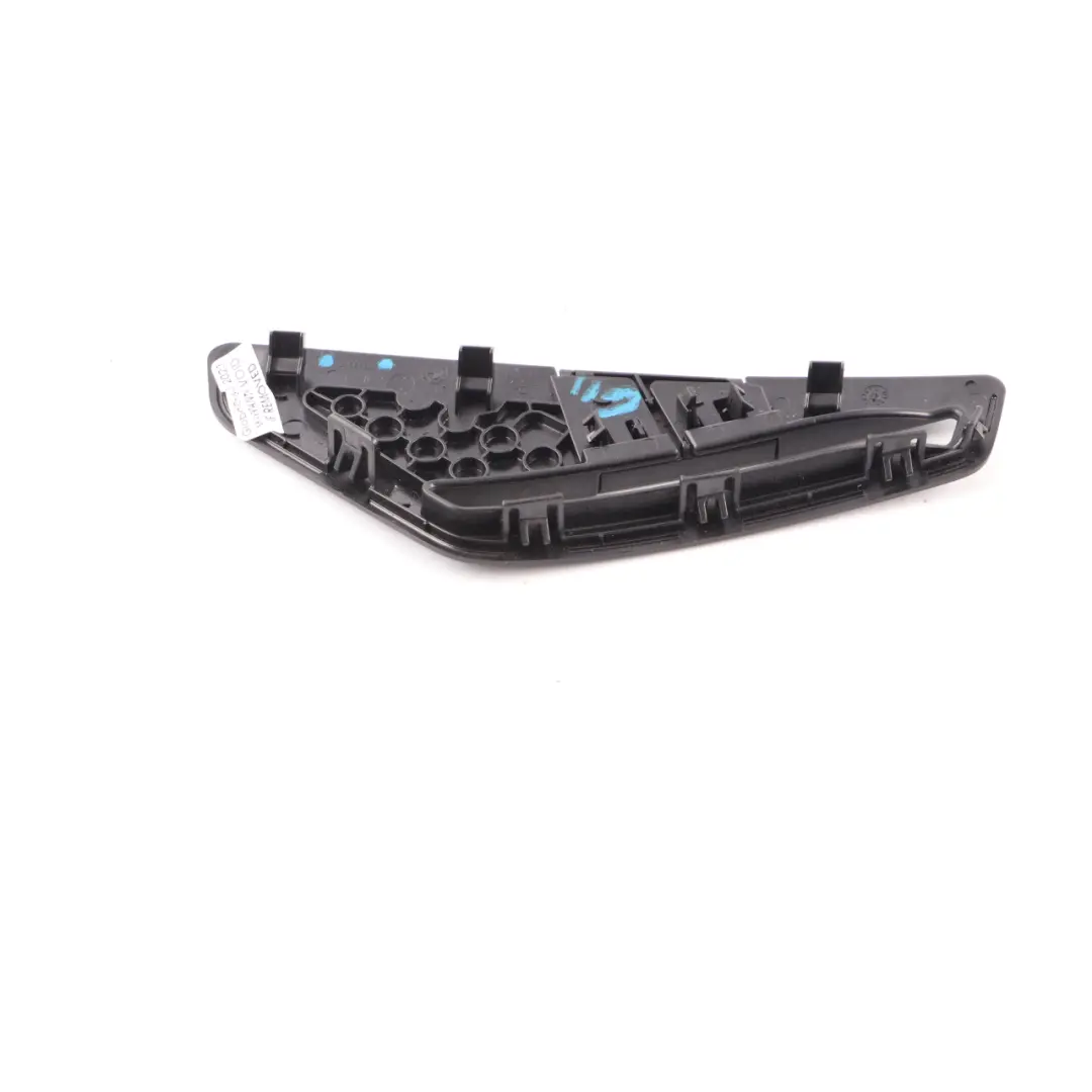 Seatbelt Trim Cover Right O/S Seat Belt Outlet Guide Black to BMW G11 Rear with Part number 7355340 BMW G11 Rear Seatbelt Trim Cover Right O/S Seat Belt Outlet Guide Black - SKU 7355340 - Part number 7355340