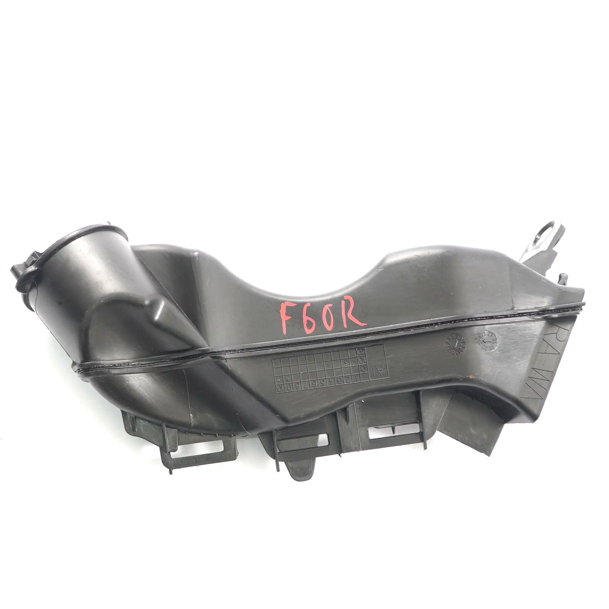 BMW X1 F48 Mini F54 F60 Condotto scarico destro Paratia Pannello Cowl 7355438