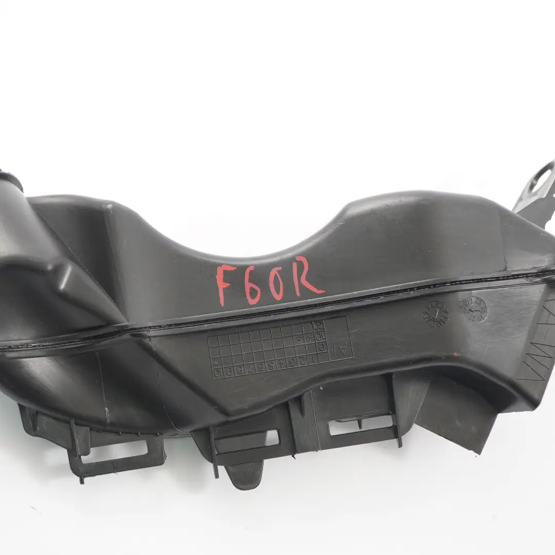 Conducto de Descarga Derecha Mamparo Panel Cowl para BMW X1 F48 Mini F54 F60 con número de pieza 7355438 BMW X1 F48 Mini F54 F60 Conducto de Descarga Derecha Mamparo Panel Cowl - SKU 7355438 - Número de pieza 7355438