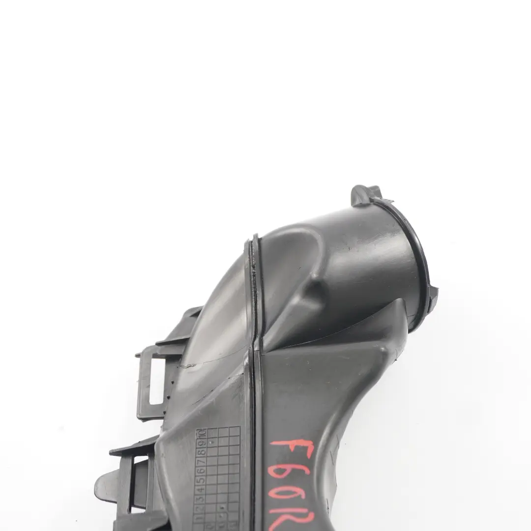 Discharge Duct Right O/S Bulkhead Cowl Panel to BMW X1 F48 Mini F54 F60 with Part number 7355438 BMW X1 F48 Mini F54 F60 Discharge Duct Right O/S Bulkhead Cowl Panel - SKU 7355438 - Part number 7355438