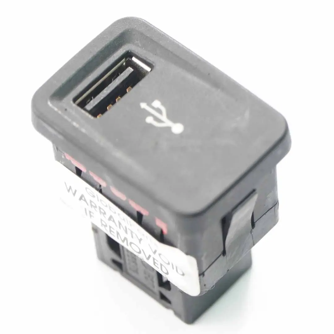  USB Socket Citroen Relay Peugeot Boxer Fiat Ducato Port Connector Plug - SKU 735545987 - Part number 735545987