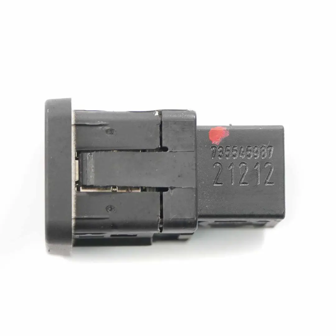 USB Socket Citroen Relay Peugeot Boxer Fiat Ducato Port Connector Plug to with Part number 735545987 USB Socket Citroen Relay Peugeot Boxer Fiat Ducato Port Connector Plug - SKU 735545987 - Part number 735545987