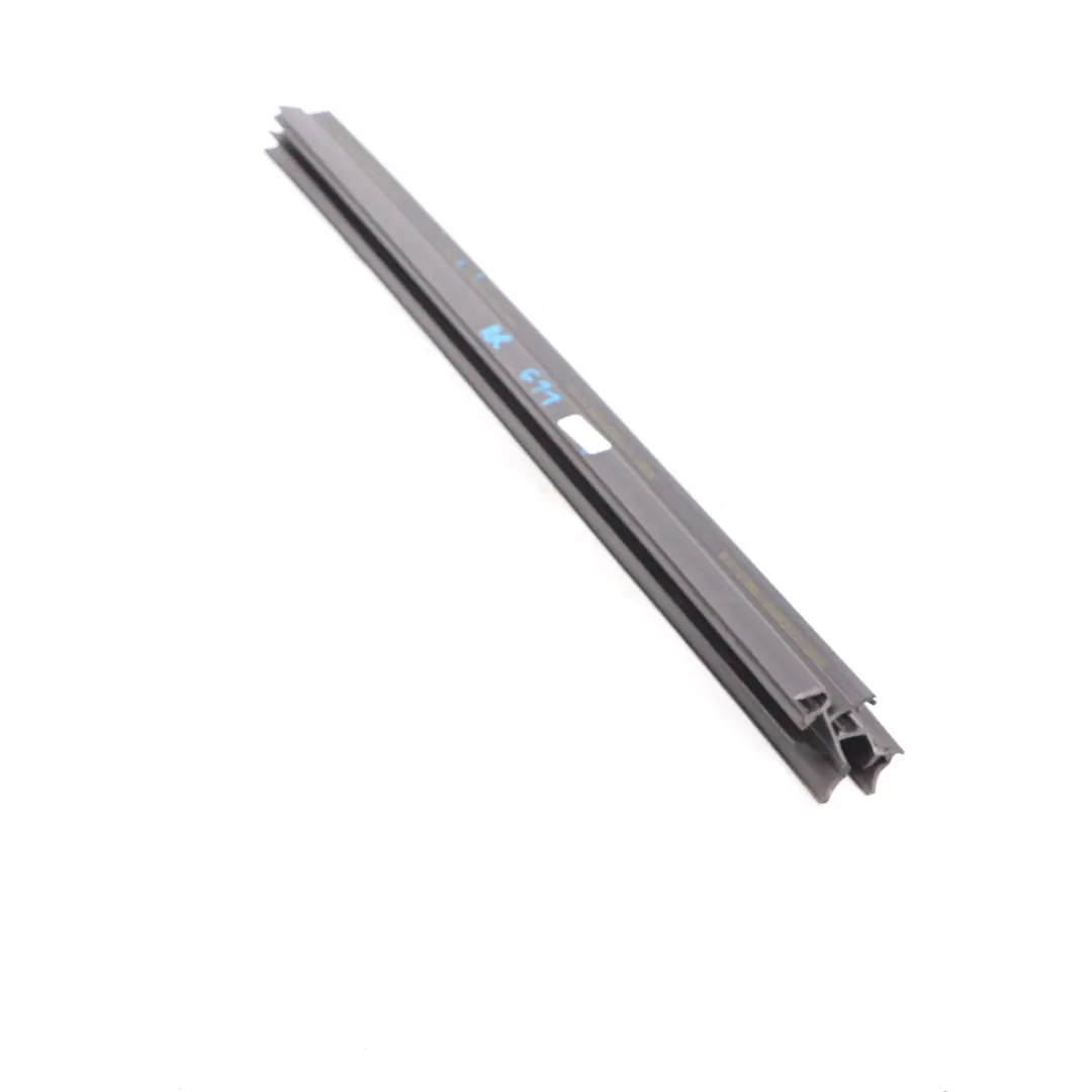 Inner Channel Seal Door Window Cavity Strip Rear Right O/S to BMW G11 G12 with Part number 7355524 BMW G11 G12 Inner Channel Seal Door Window Cavity Strip Rear Right O/S - SKU 7355524 - Part number 7355524