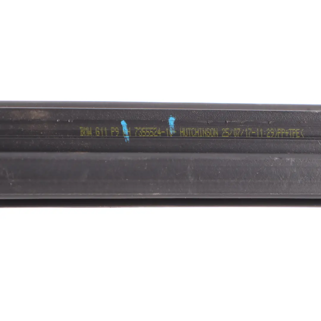 BMW G11 G12 Inner Channel Seal Door Window Cavity Strip Rear Right O/S - SKU 7355524 - Part number 7355524