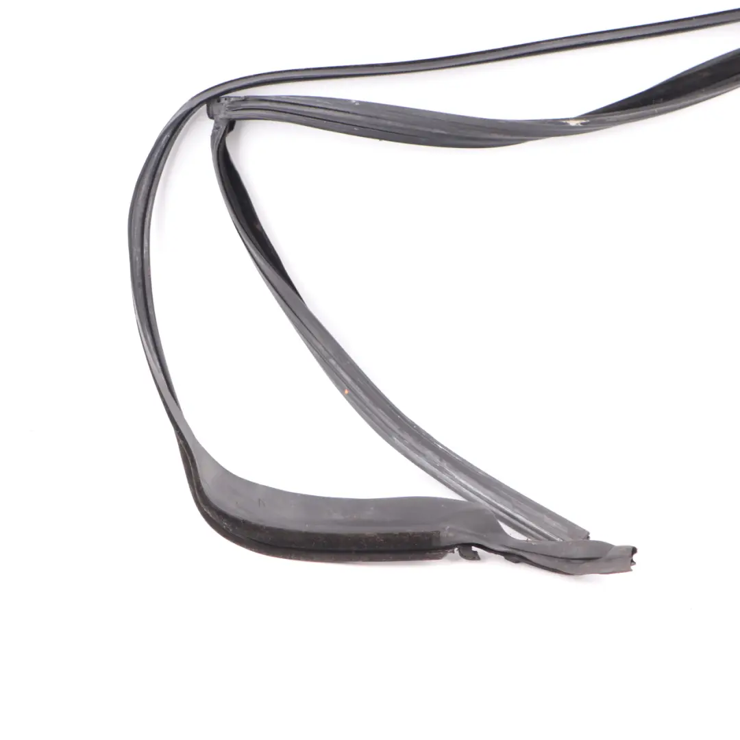 Door Seal Gasket Window Guide Rear Left N/S to BMW G11 with Part number 7355529 BMW G11 Door Seal Gasket Window Guide Rear Left N/S - SKU 7355529 - Part number 7355529
