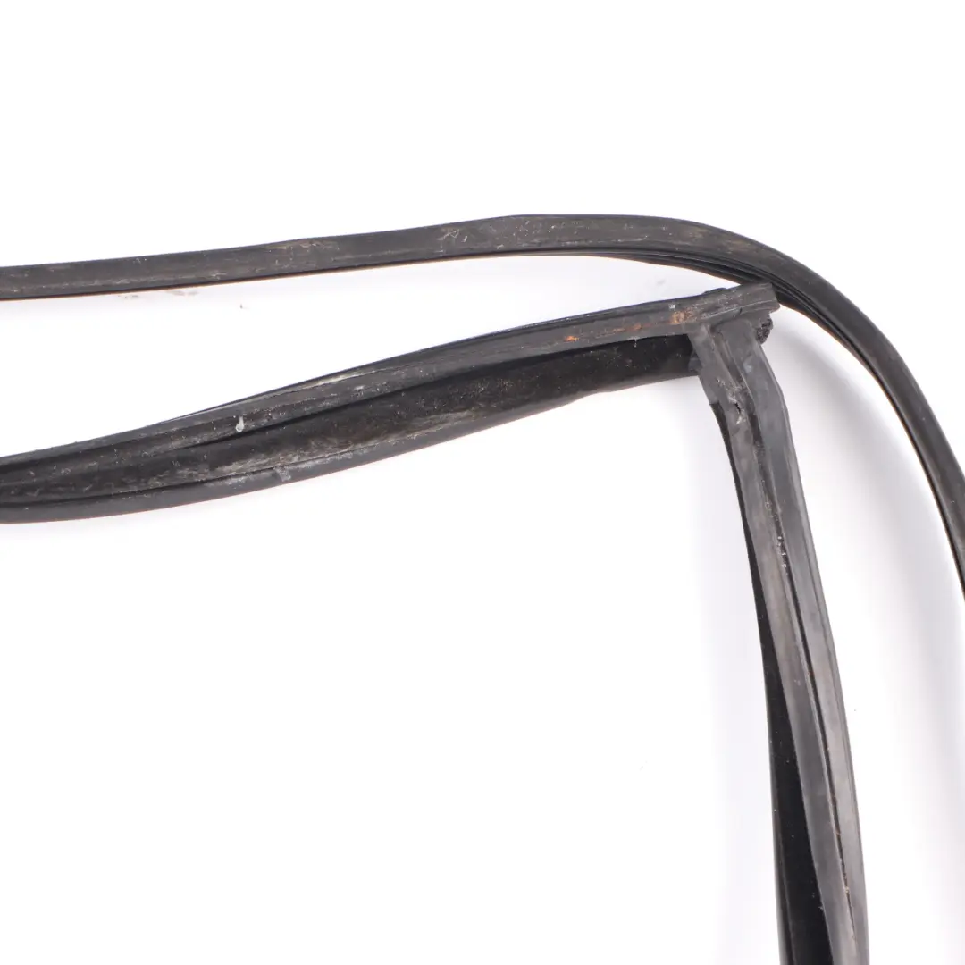 Door Seal Gasket Window Guide Rear Left N/S to BMW G11 with Part number 7355529 BMW G11 Door Seal Gasket Window Guide Rear Left N/S - SKU 7355529 - Part number 7355529