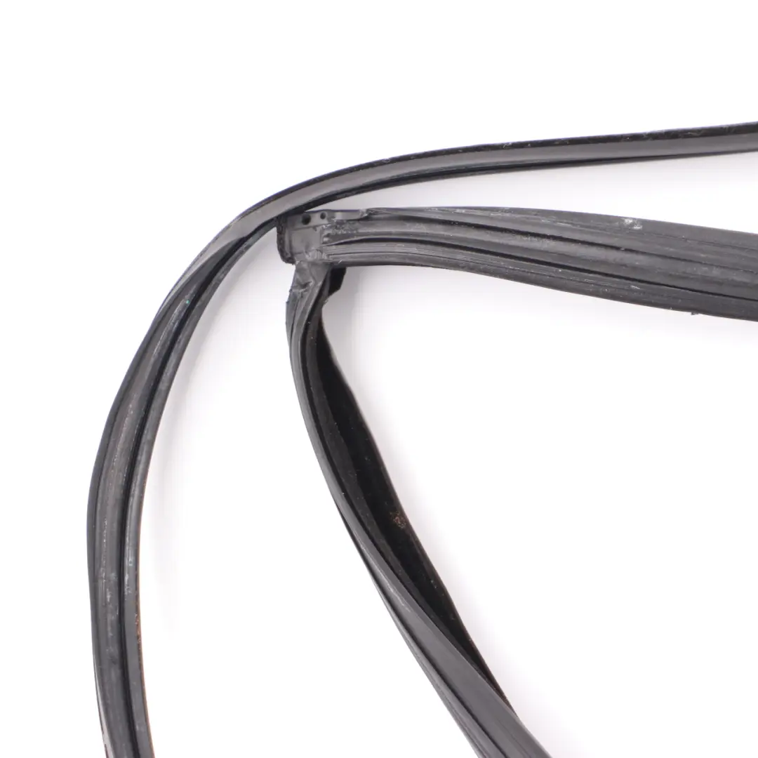 Door Seal Gasket Window Guide Rear Left N/S to BMW G11 with Part number 7355529 BMW G11 Door Seal Gasket Window Guide Rear Left N/S - SKU 7355529 - Part number 7355529
