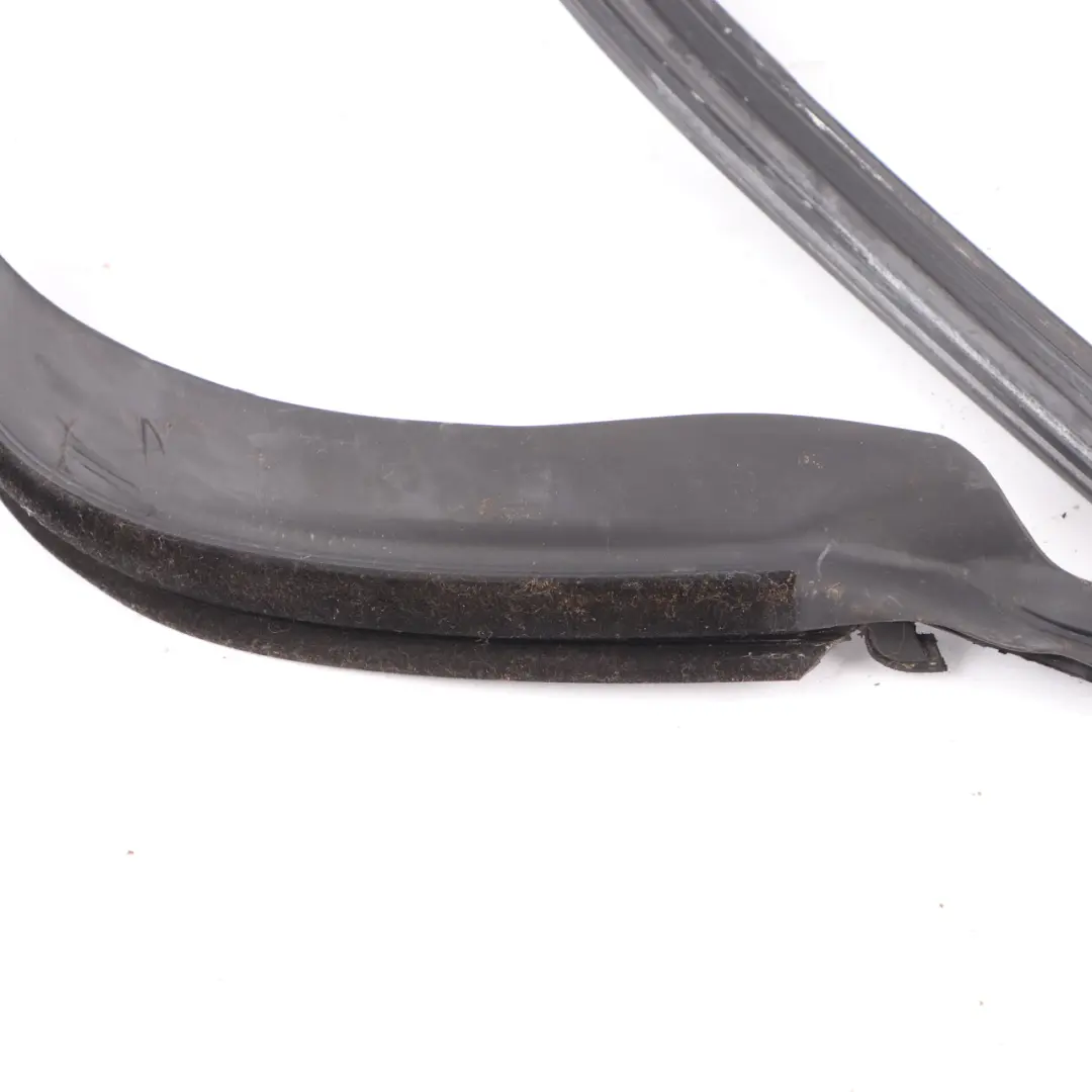 BMW G11 Door Seal Gasket Window Guide Rear Left N/S - SKU 7355529 - Part number 7355529