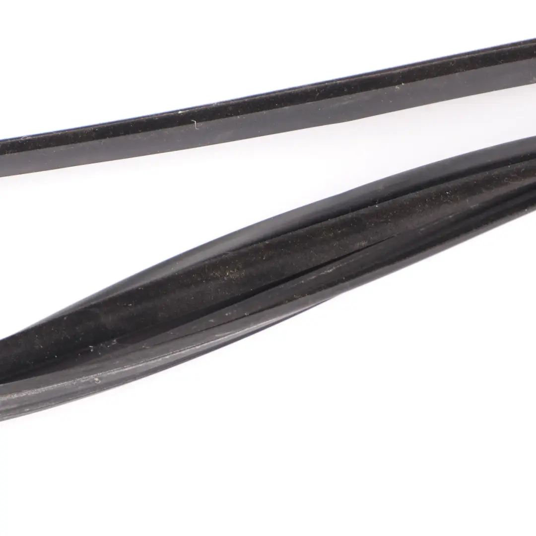 Door Seal Gasket Window Guide Rear Left N/S to BMW G11 with Part number 7355529 BMW G11 Door Seal Gasket Window Guide Rear Left N/S - SKU 7355529 - Part number 7355529