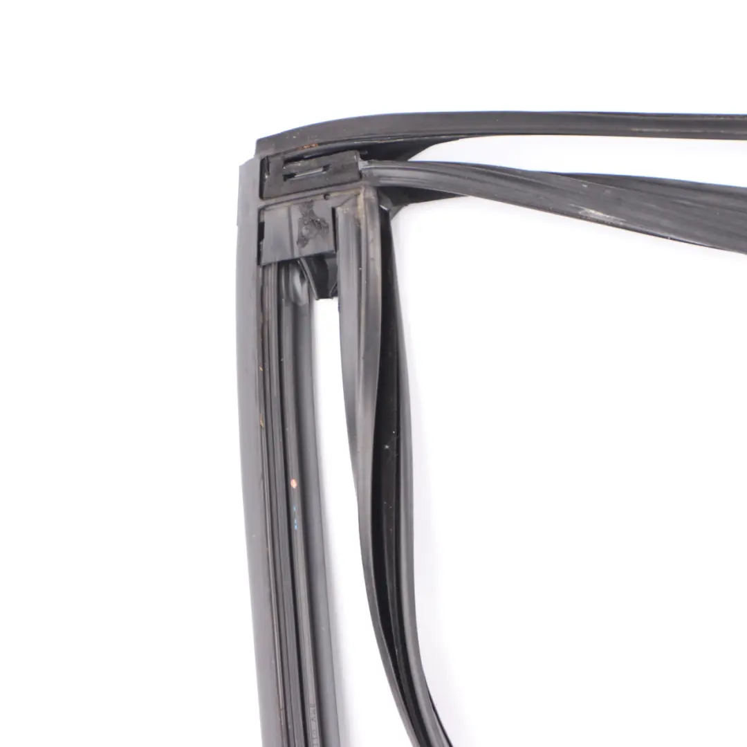 Door Seal Gasket Window Guide Rear Left N/S to BMW G11 with Part number 7355529 BMW G11 Door Seal Gasket Window Guide Rear Left N/S - SKU 7355529 - Part number 7355529