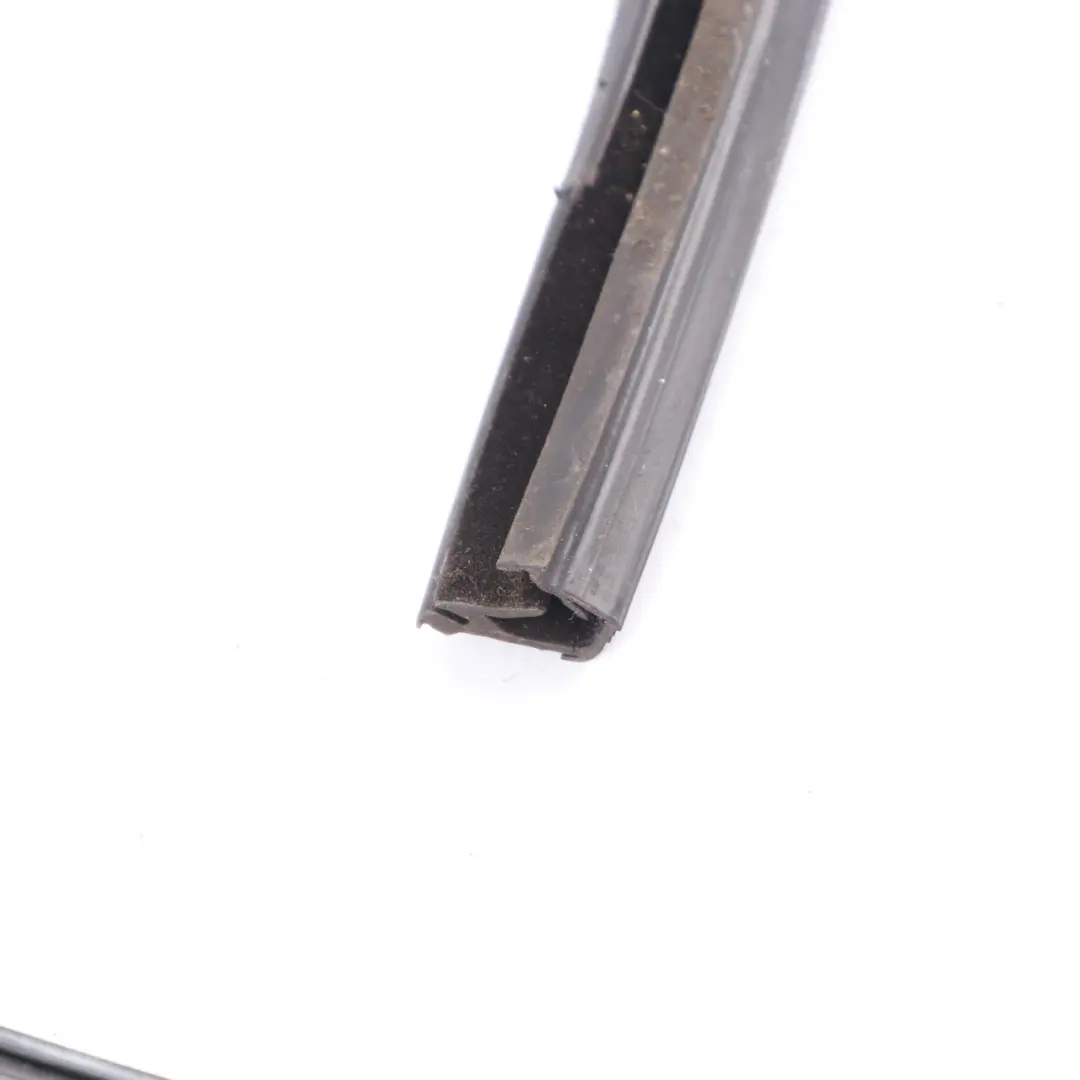 Door Seal Gasket Window Guide Rear Right O/S to BMW G11 with Part number 7355530 BMW G11 Door Seal Gasket Window Guide Rear Right O/S - SKU 7355530 - Part number 7355530