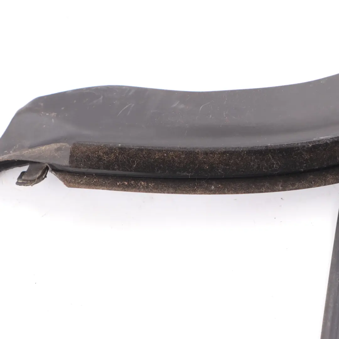 Door Seal Gasket Window Guide Rear Right O/S to BMW G11 with Part number 7355530 BMW G11 Door Seal Gasket Window Guide Rear Right O/S - SKU 7355530 - Part number 7355530