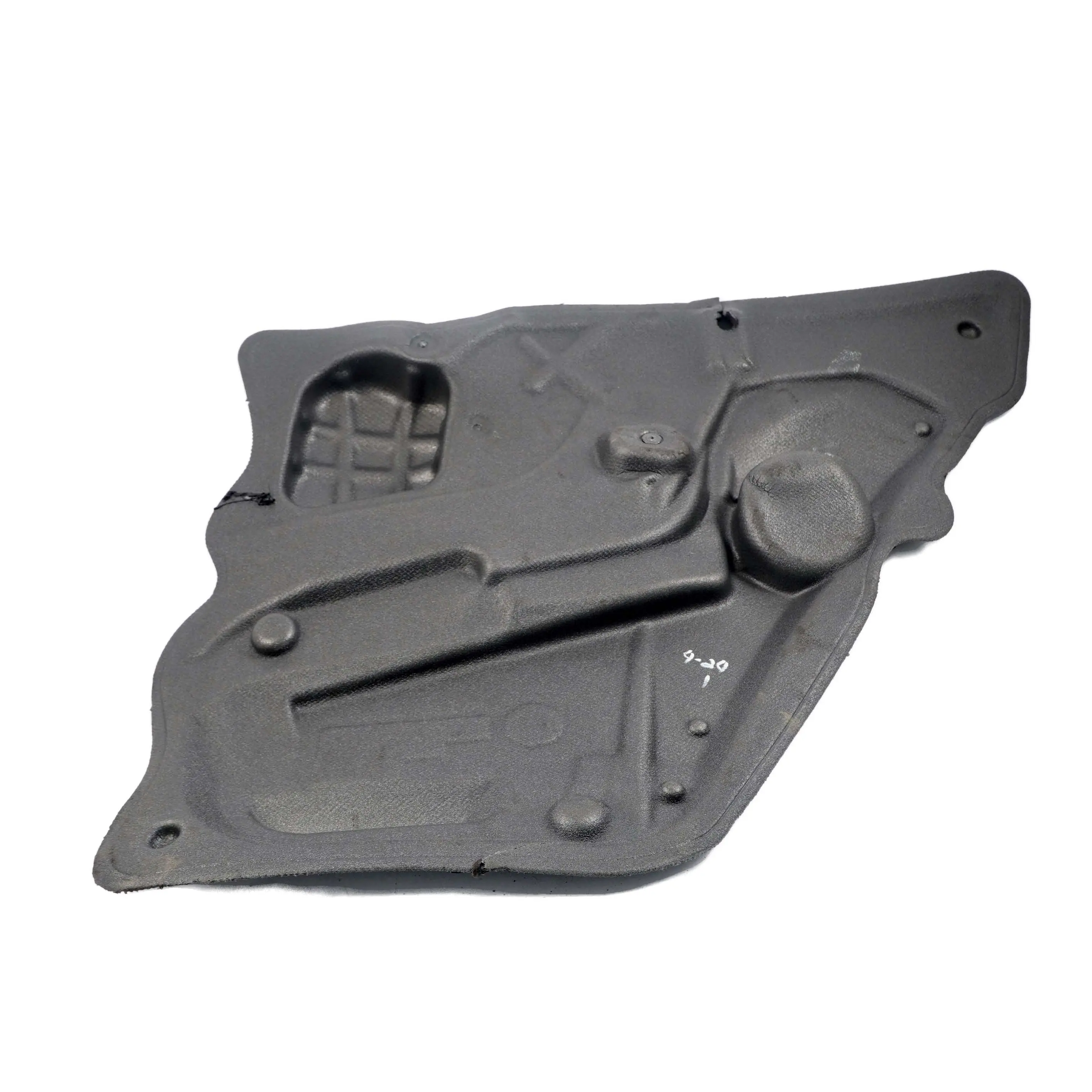 BMW X5 E70 Mousse d'isolation sonore de la porte arriere gauche 7355616 7141042