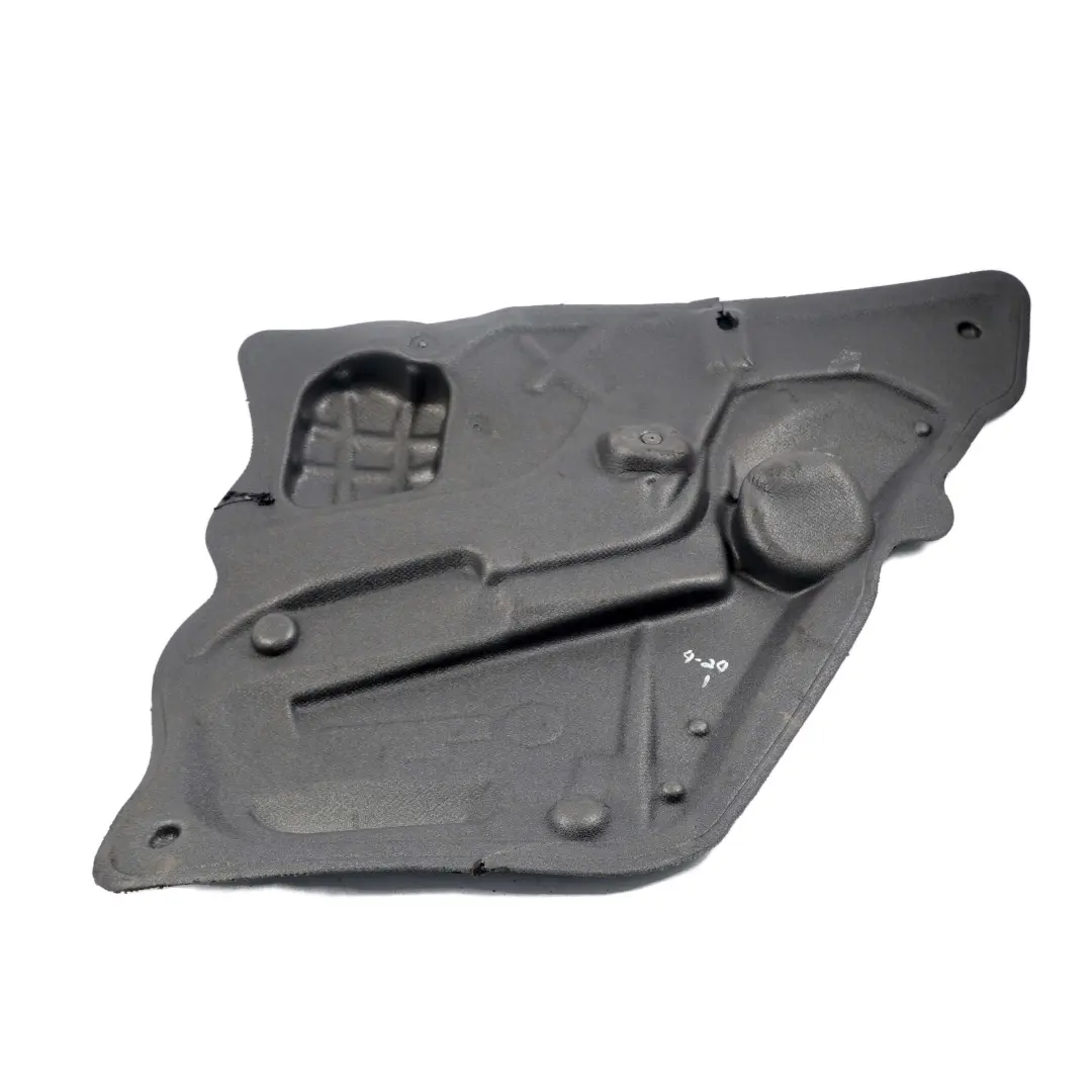 BMW X5 E70 Sound Insulation Door Rear Left N/S Covering Foam 7141042 - SKU 7355616 - Part number 7355616