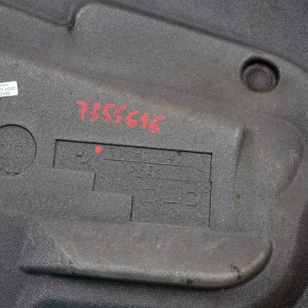 BMW X5 E70 Izolacja Gąbka Boczka Drzwi Prawy Tył - SKU 7355616 - Numer Części 7355616