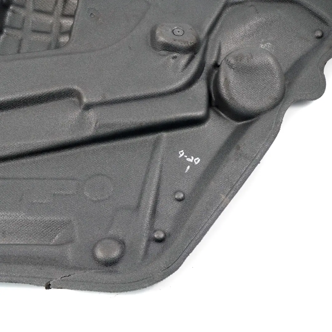 Aislamiento Acústico Puerta Trasera Izquierda Revestimiento Espuma para BMW X5 E70 con número de pieza 7355616 BMW X5 E70 Aislamiento Acústico Puerta Trasera Izquierda Revestimiento Espuma - SKU 7355616 - Número de pieza 7355616