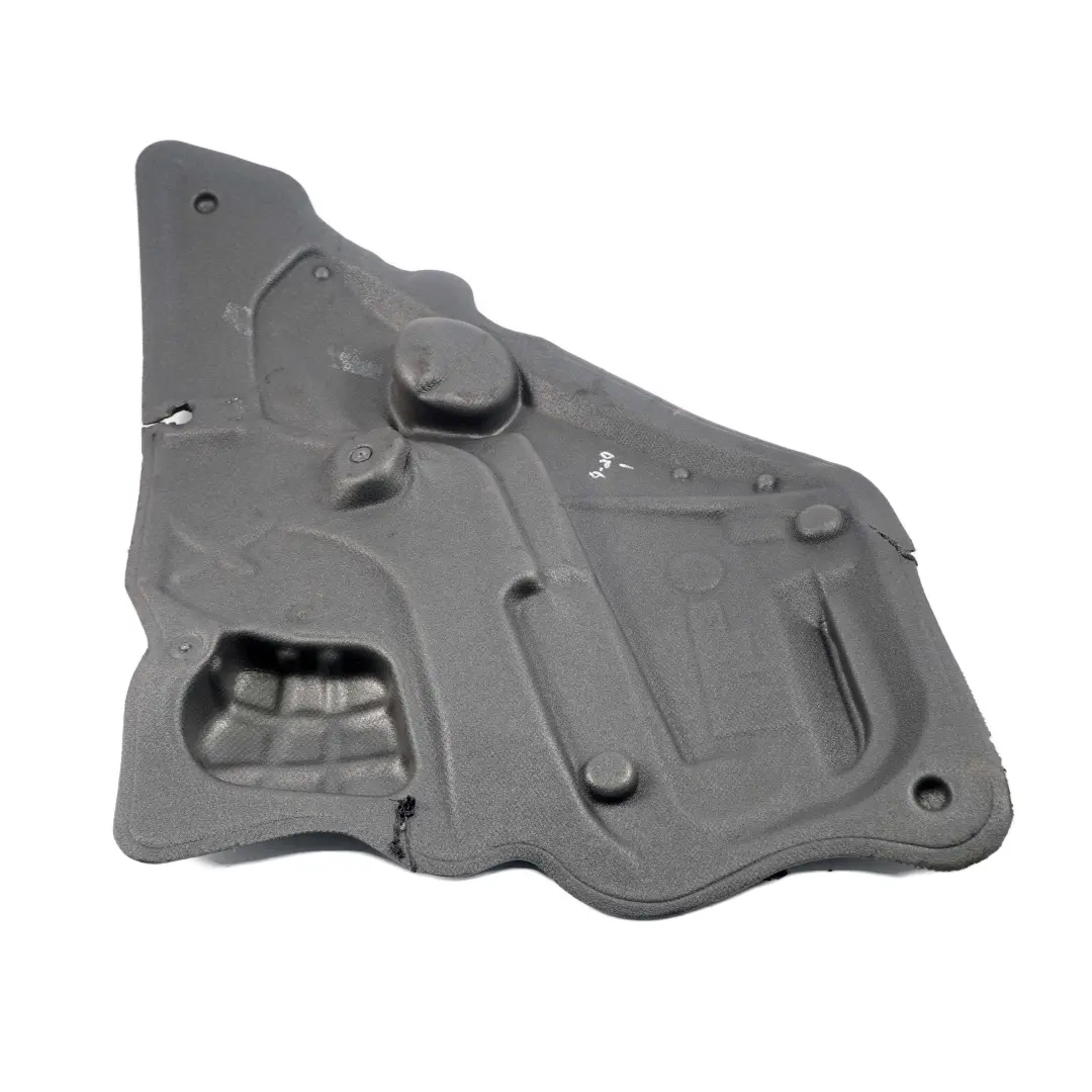 Mousse d'isolation sonore de la porte arriere gauche 7141042 pour BMW X5 E70 à propos du numéro de pièce 7355616 BMW X5 E70 Mousse d'isolation sonore de la porte arriere gauche 7141042 - SKU 7355616 - Numéro de pièce 7355616