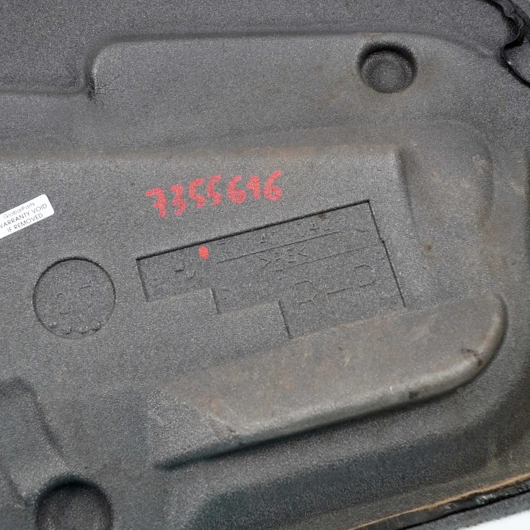 Schallisolierung Tür Hinten Rechts 7141042 für BMW X5 er E70 mit Teilenummer 7355616 BMW X5 er E70 Schallisolierung Tür Hinten Rechts 7141042 - SKU 7355616 - Teilenummer 7355616