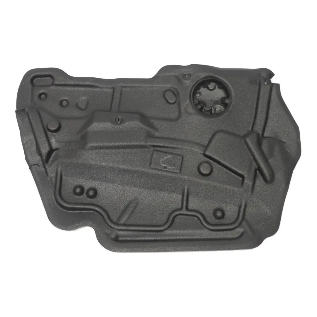 Schall dämmende Tür vorne links Dämm platte Matte 7350877 für BMW X6 E71 mit Teilenummer 7355619 BMW X6 E71 Schall dämmende Tür vorne links Dämm platte Matte 7350877 - SKU 7355619 - Teilenummer 7355619