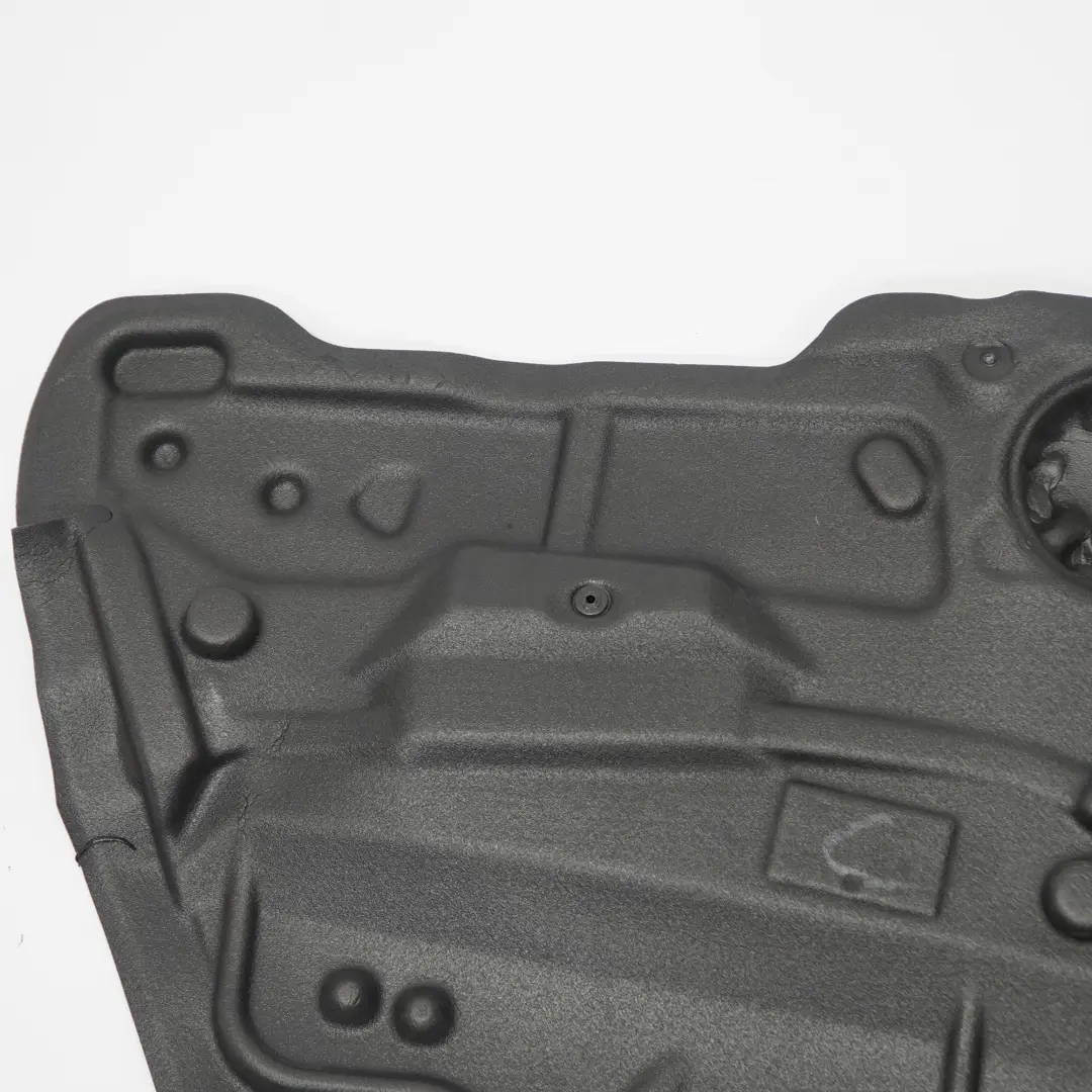 BMW X6 E71 Schall dämmende Tür vorne links Dämm platte Matte 7350877 - SKU 7355619 - Teilenummer 7355619