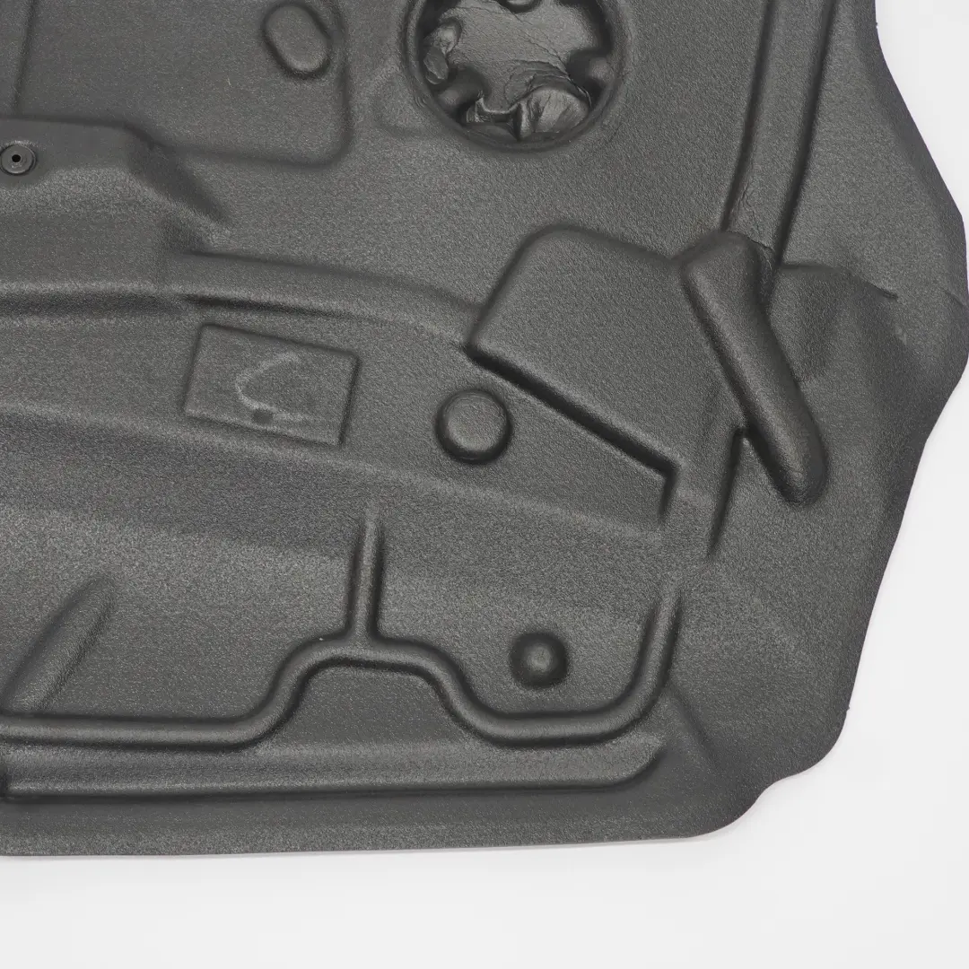 Pannello isolante acustico porta anteriore sinistra tappetino 7350877 per BMW X6 E71 con numero di parte 7355619 BMW X6 E71 Pannello isolante acustico porta anteriore sinistra tappetino 7350877 - SKU 7355619 - Numero di parte 7355619