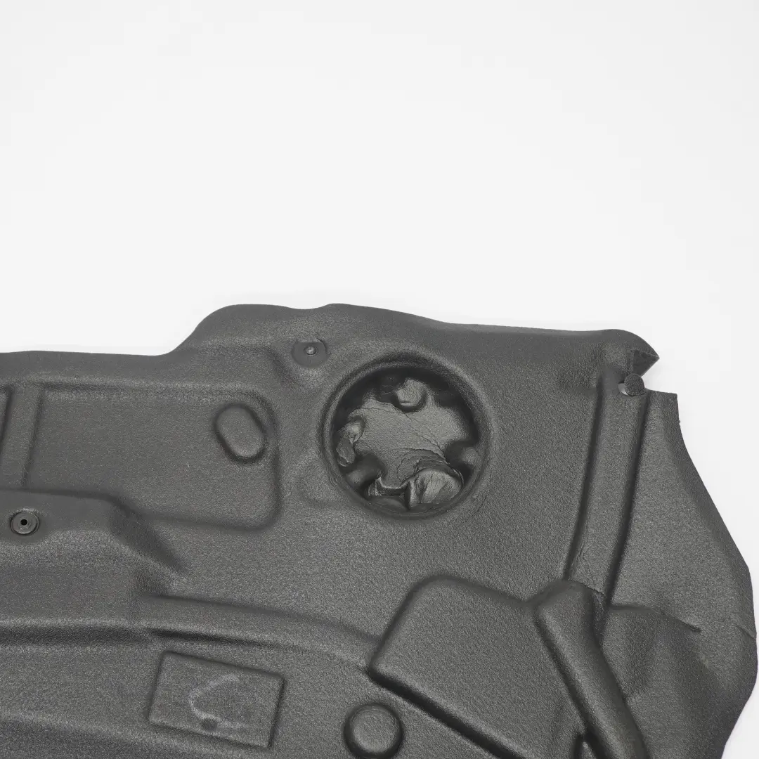 BMW X6 E71 Schall dämmende Tür vorne links Dämm platte Matte 7350877 - SKU 7355619 - Teilenummer 7355619