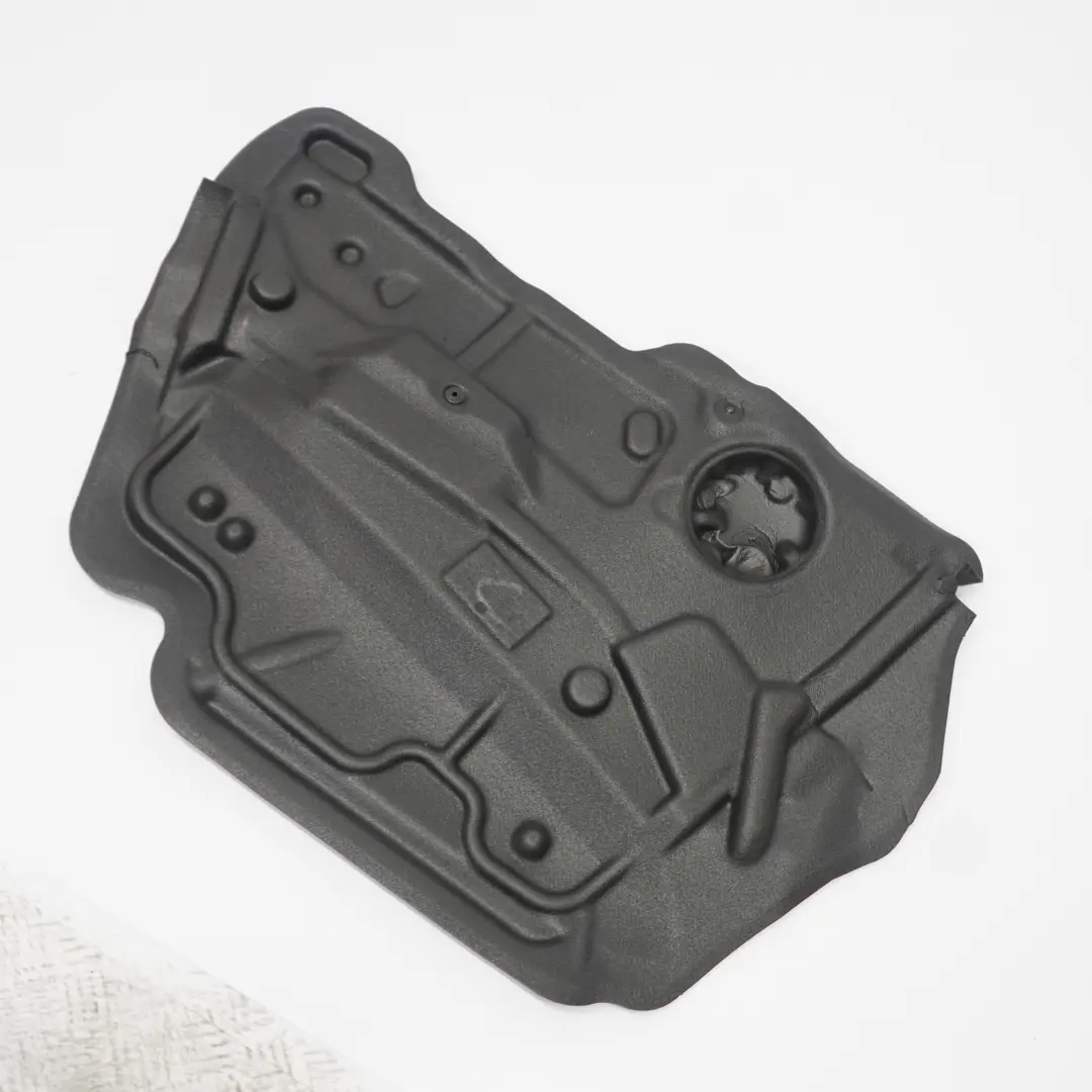 BMW X6 E71 Insonorisation Porte Avant Gauche Panneau Isolant Mat 7350877 - SKU 7355619 - Numéro de pièce 7355619