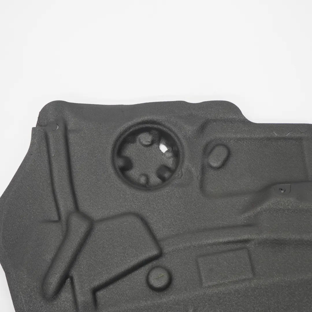 BMW X6 E71 Panneau d'Isolation Phonique de la Porte Avant Droite - SKU 7355620 - Numéro de pièce 7355620