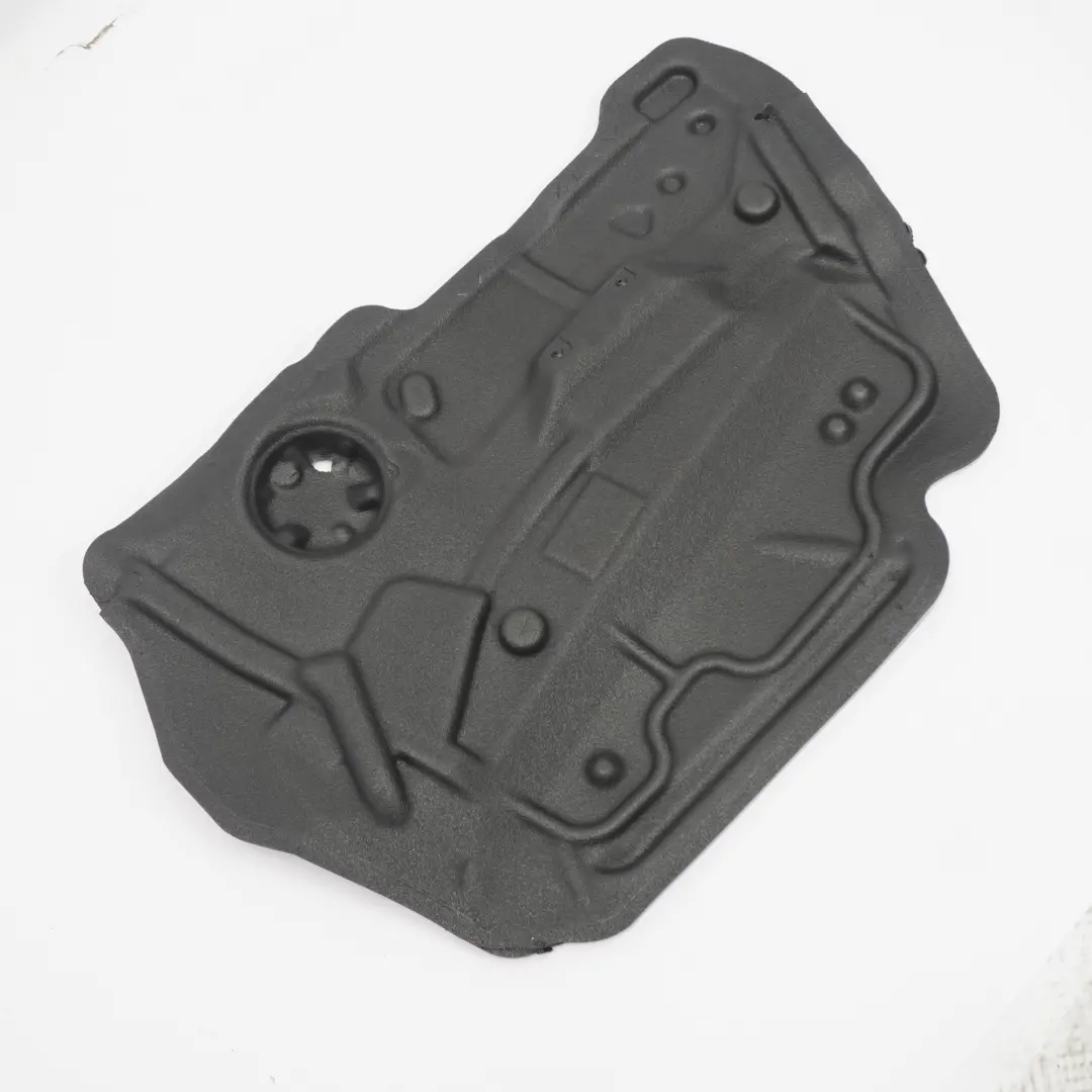 Sound Insulating Door Front Right O/S Insulation Panel Mat to BMW X6 E71 with Part number 7355620 BMW X6 E71 Sound Insulating Door Front Right O/S Insulation Panel Mat - SKU 7355620 - Part number 7355620