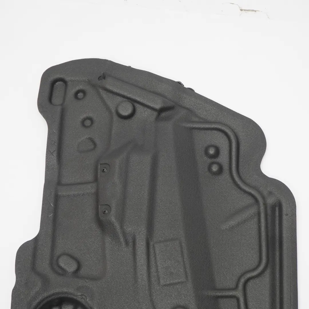 Schalldämmende Tür vorne rechts Dämm platte Matte für BMW X6 E71 mit Teilenummer 7355620 BMW X6 E71 Schalldämmende Tür vorne rechts Dämm platte Matte - SKU 7355620 - Teilenummer 7355620