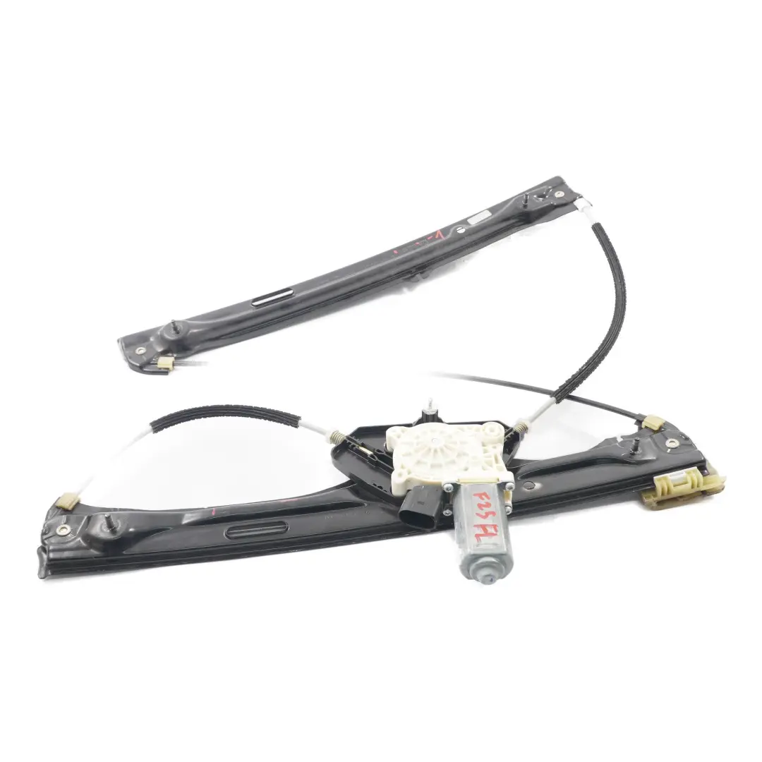  Window Lifter BMW X3 F25 X4 F26 Front Door Left N/S Regulator Mechanism - SKU 7355635-1 - Part number 7355635