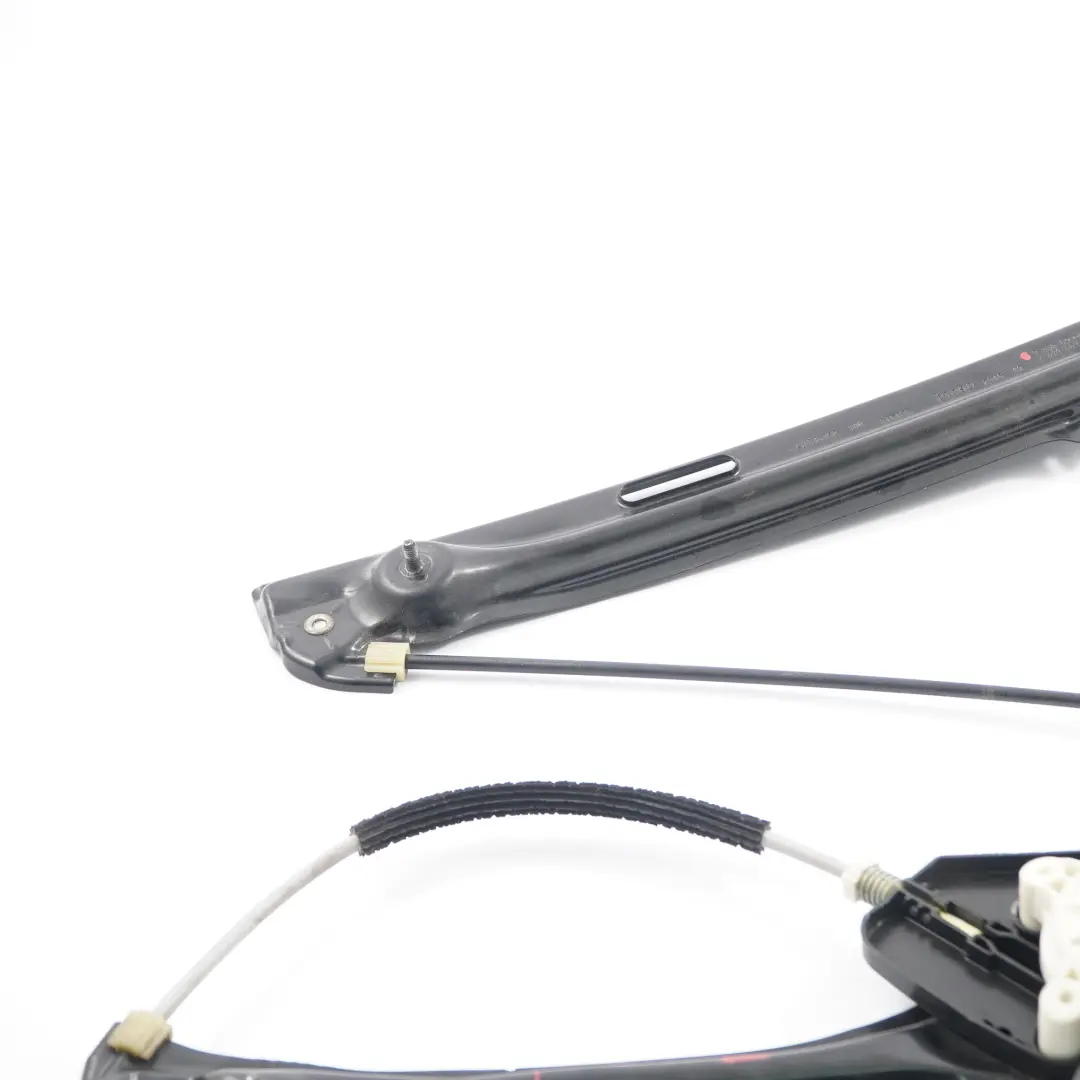 BMW X3 F25 X4 F26 Lève-vitre Porte Avant Gauche Mécanisme Régulateur - SKU 7355635-1 - Numéro de pièce 7355635