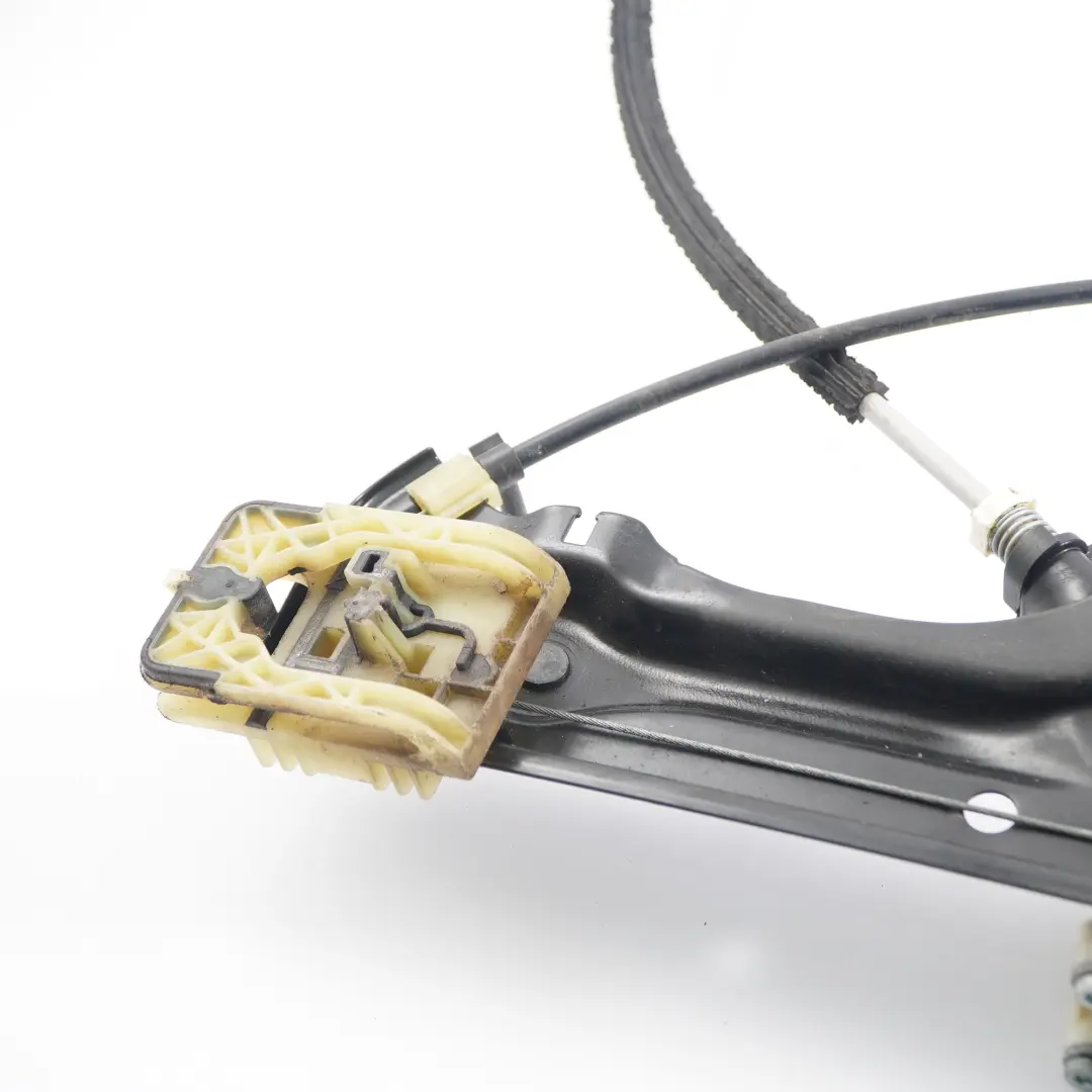  Window Lifter BMW X3 F25 X4 F26 Front Door Left N/S Regulator Mechanism - SKU 7355635-1 - Part number 7355635