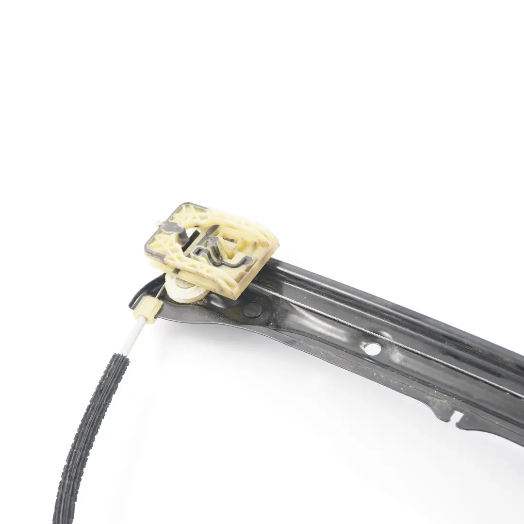 Alzacristalli Porta anteriore sinistra Regolatore Meccanismo per BMW X3 F25 X4 F26 con numero di parte 7355635 BMW X3 F25 X4 F26 Alzacristalli Porta anteriore sinistra Regolatore Meccanismo - SKU 7355635-1 - Numero di parte 7355635