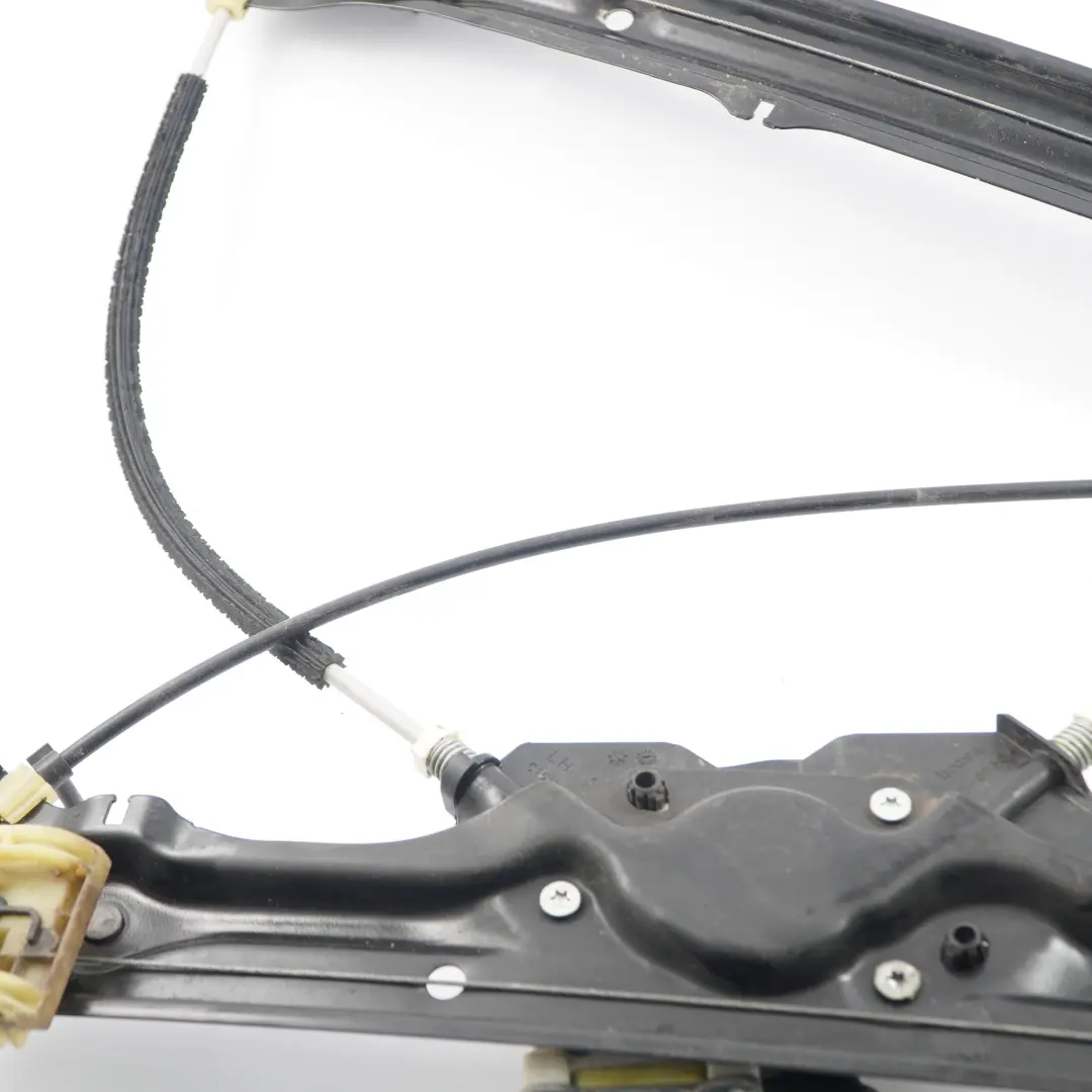 Fensterheber BMW X3 F25 X4 F26 Vordertür links Regulator Mechanismus für mit Teilenummer 7355635 Fensterheber BMW X3 F25 X4 F26 Vordertür links Regulator Mechanismus - SKU 7355635-1 - Teilenummer 7355635