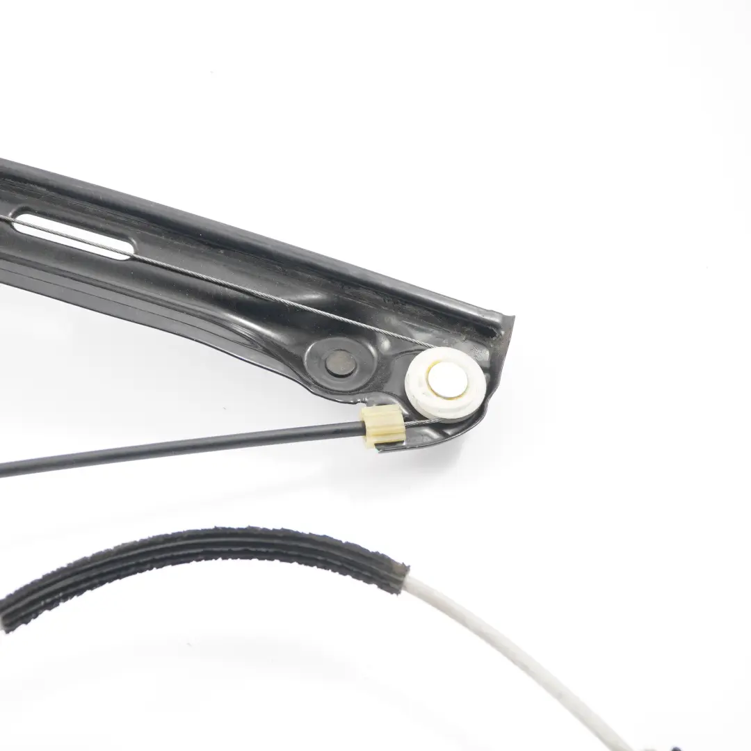 BMW X3 F25 X4 F26 Elevalunas Puerta Delantera Izquierda Mecanismo Regulador - SKU 7355635-1 - Número de pieza 7355635