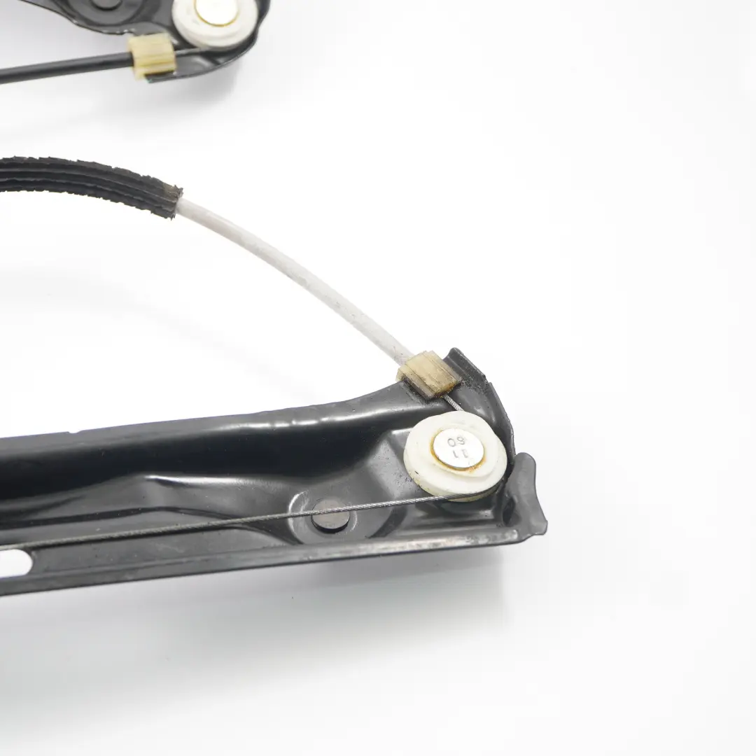 BMW X3 F25 X4 F26 Elevalunas Puerta Delantera Izquierda Mecanismo Regulador - SKU 7355635-1 - Número de pieza 7355635