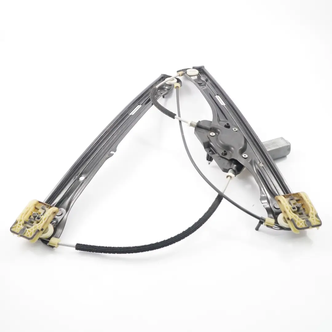 Window Lifter BMW X3 F25 X4 F26 Front Door Left N/S Regulator Mechanism to with Part number 7355635 Window Lifter BMW X3 F25 X4 F26 Front Door Left N/S Regulator Mechanism - SKU 7355635-1 - Part number 7355635