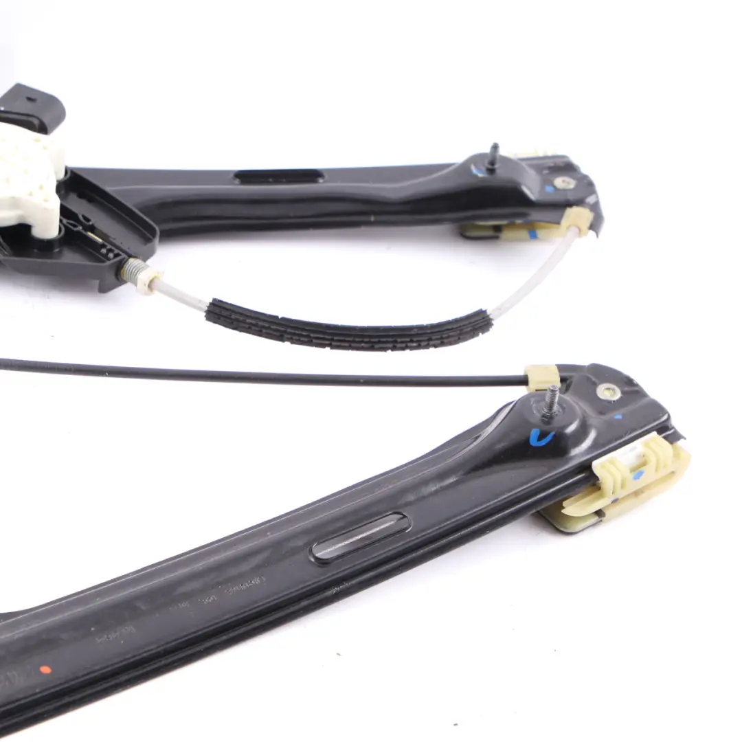 BMW X3 F25 X4 F26 Fenster Heber Vorder Tür links Regulator Mechanismus - SKU 7355635 - Teilenummer 7355635