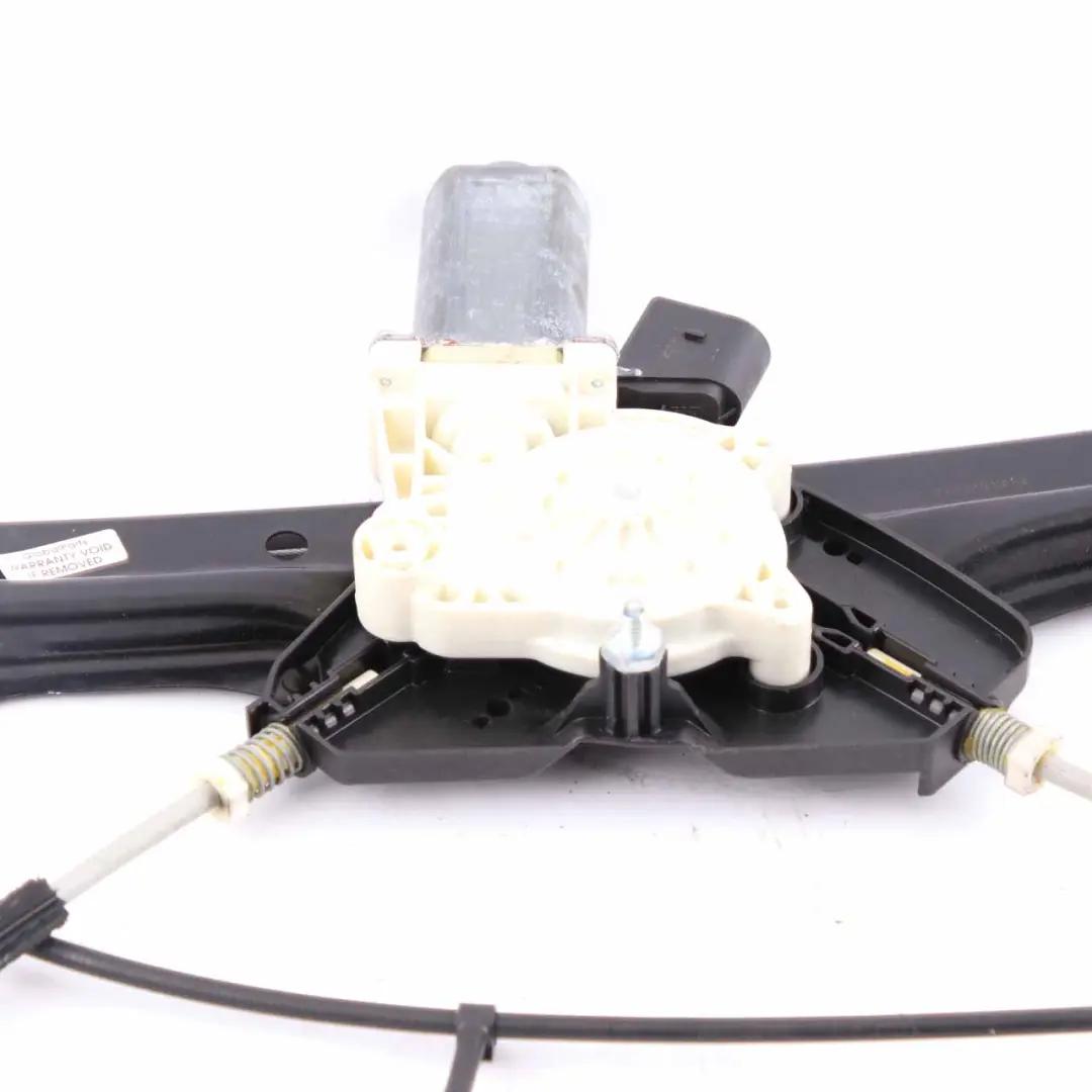 BMW X3 F25 X4 F26 Fenster Heber Vorder Tür links Regulator Mechanismus - SKU 7355635 - Teilenummer 7355635