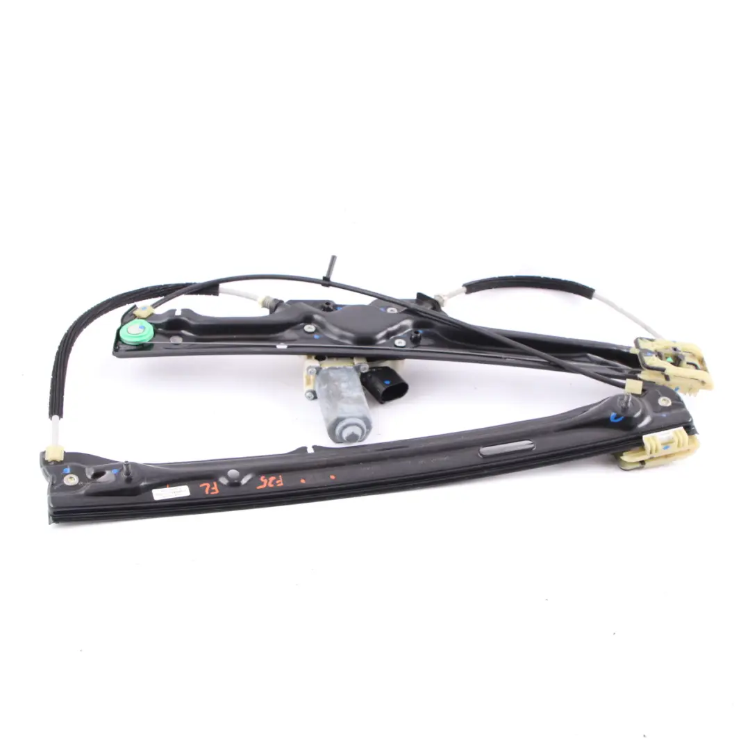 BMW X3 F25 X4 F26 Fenster Heber Vorder Tür links Regulator Mechanismus - SKU 7355635 - Teilenummer 7355635