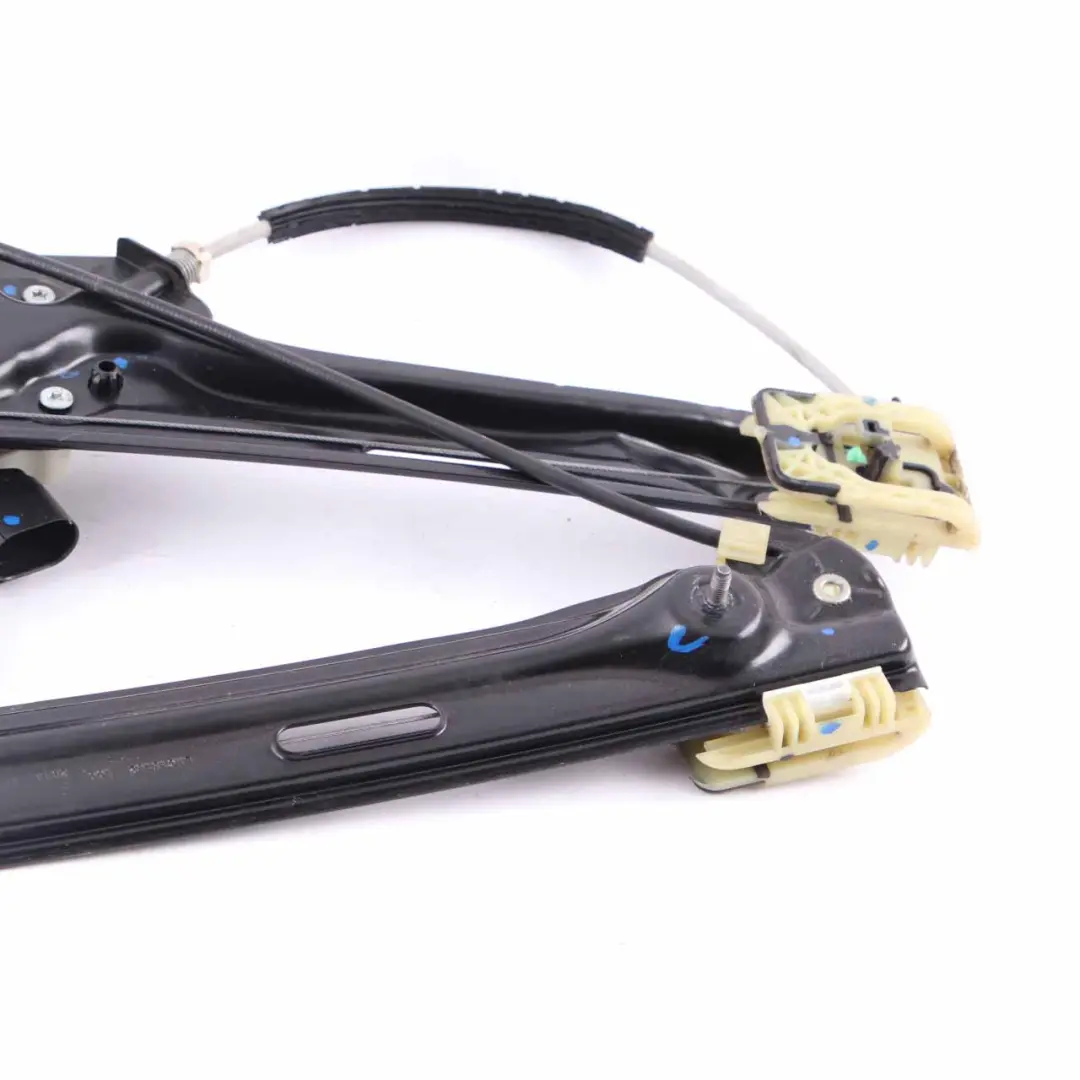 BMW X3 F25 X4 F26 Fenster Heber Vorder Tür links Regulator Mechanismus - SKU 7355635 - Teilenummer 7355635