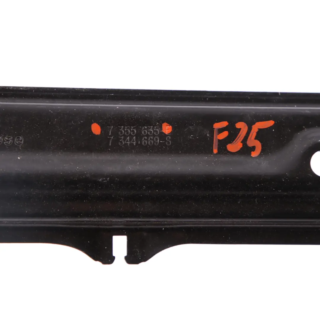 BMW X3 F25 X4 F26 Fenster Heber Vorder Tür links Regulator Mechanismus - SKU 7355635 - Teilenummer 7355635