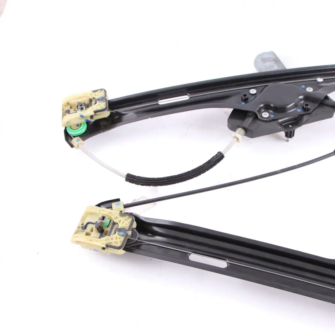 BMW X3 F25 X4 F26 Fenster Heber Vorder Tür links Regulator Mechanismus - SKU 7355635 - Teilenummer 7355635