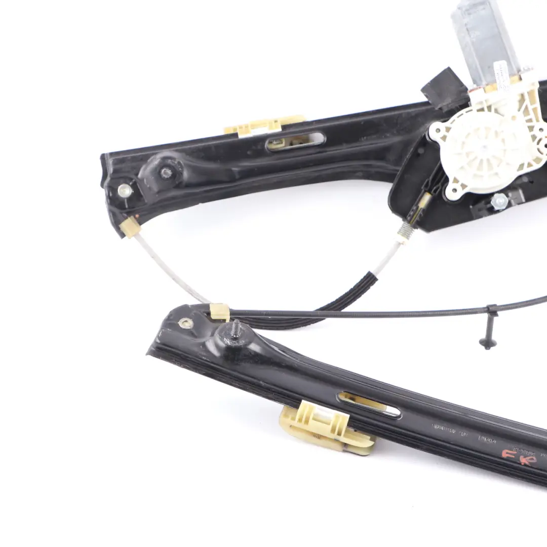 Alzacristalli Portiera Anteriore Destra Regolatore per BMW X3 F25 X4 F26 con numero di parte 7355636 BMW X3 F25 X4 F26 Alzacristalli Portiera Anteriore Destra Regolatore - SKU 7355636 - Numero di parte 7355636