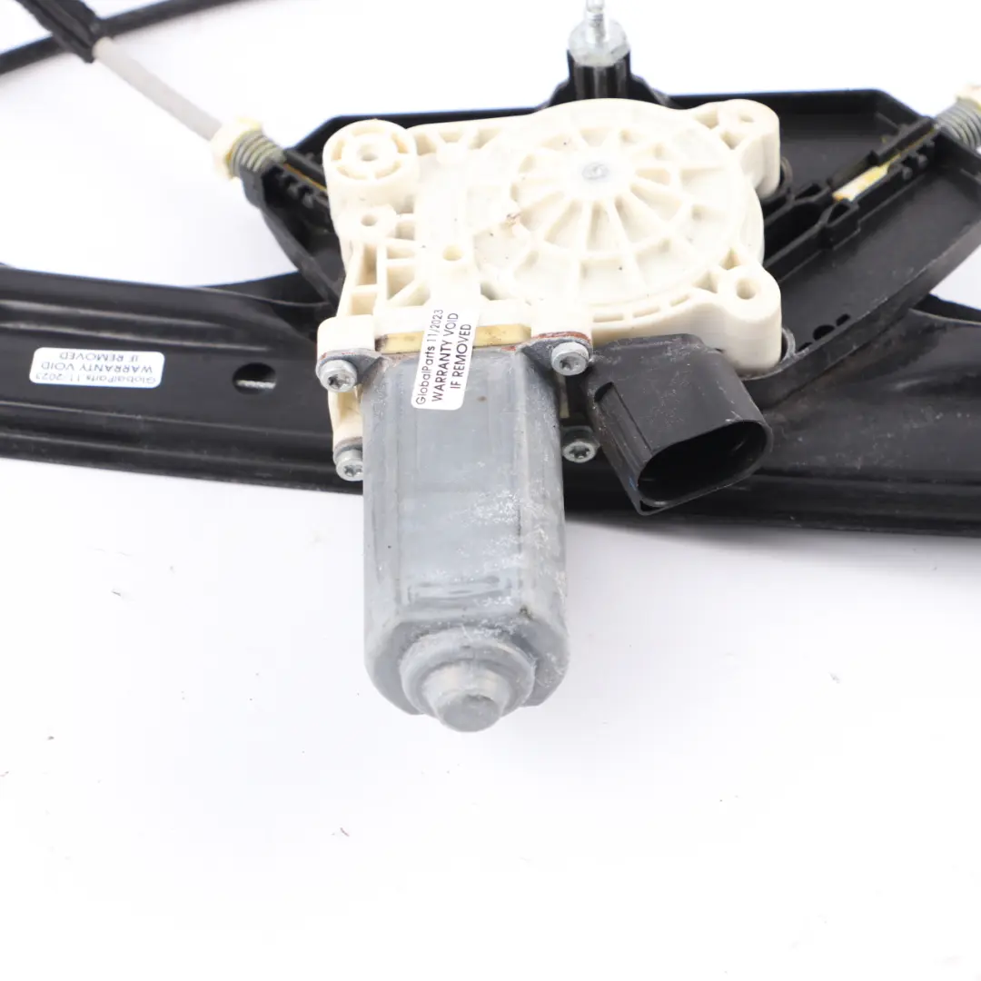 BMW X3 F25 X4 F26 Window Lifter Front Door Right O/S Regulator Mechanism - SKU 7355636 - Part number 7355636